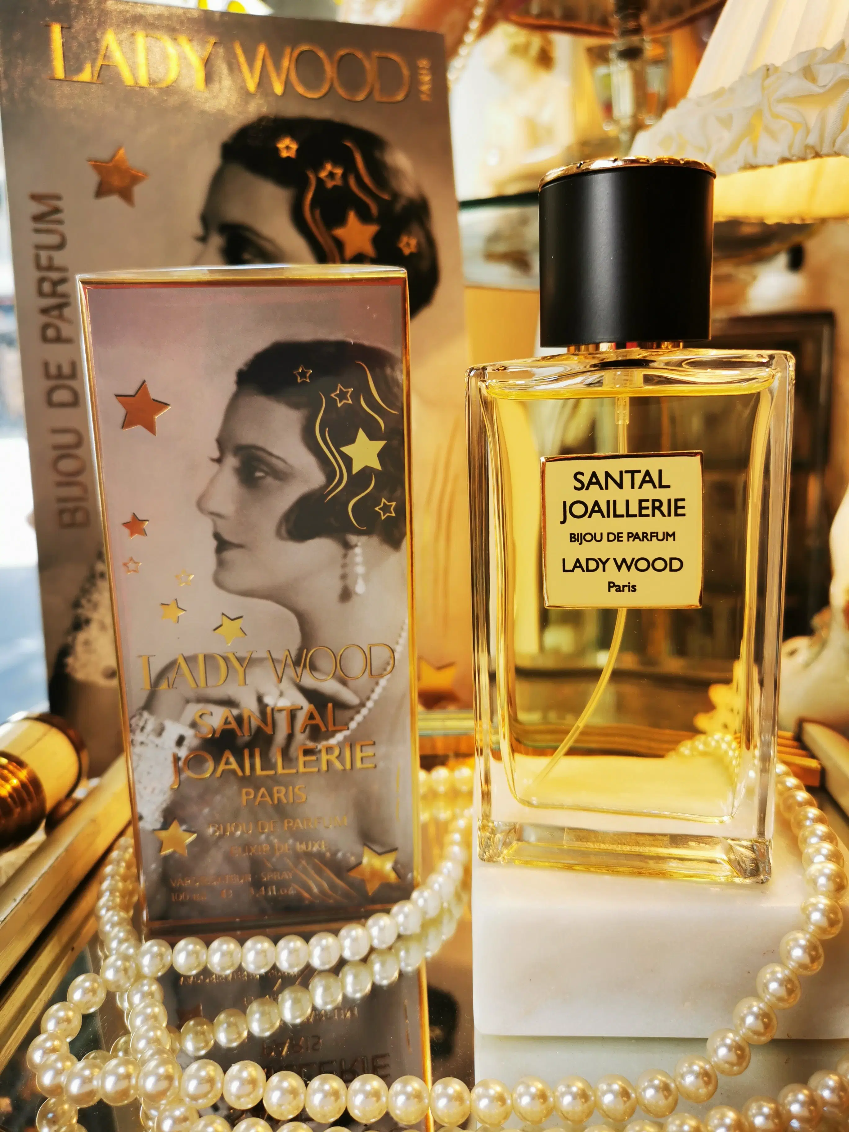 Santal Joaillerie