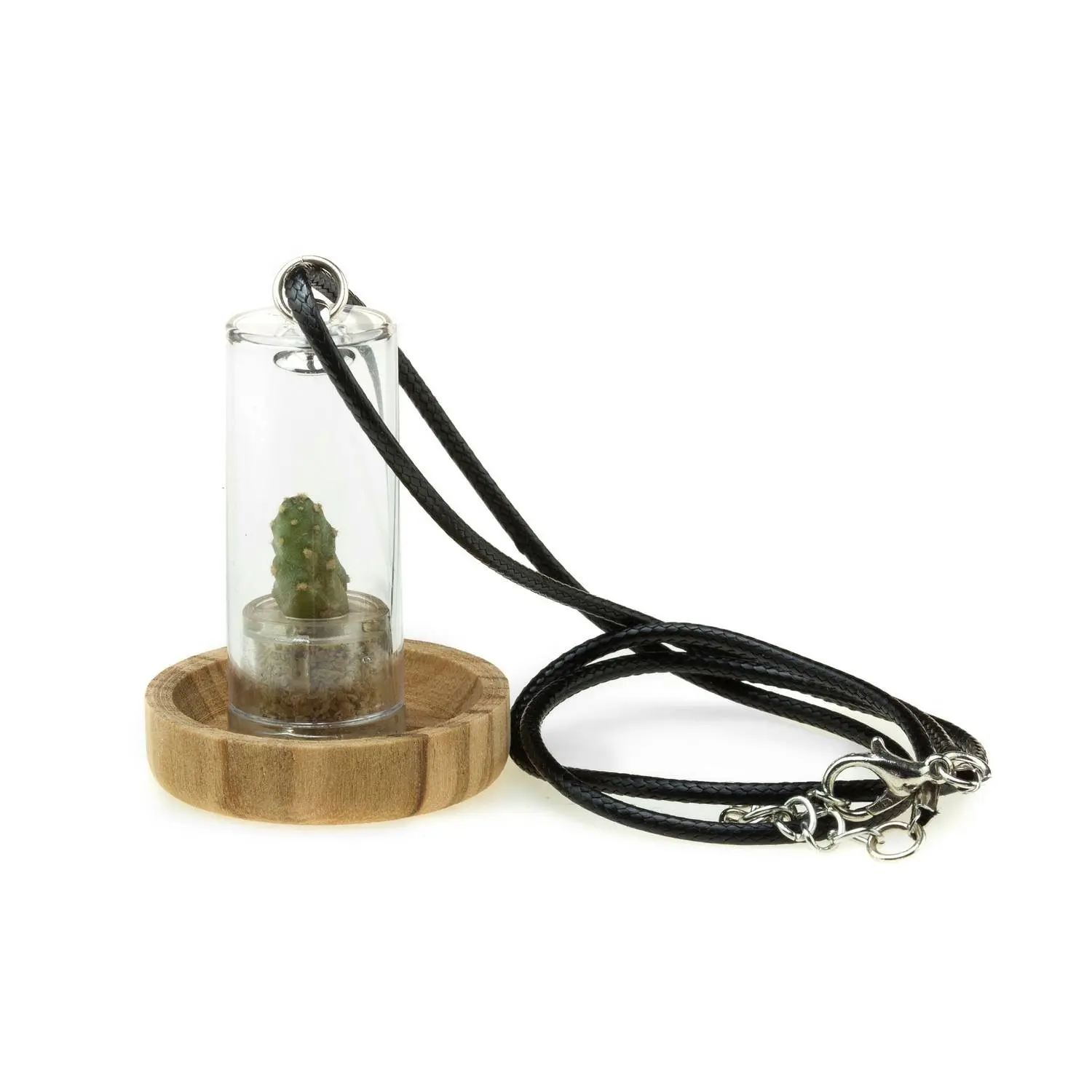Minì i Gioielli - Colors Fun Necklace - AXEL - BLACK color