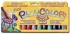 DIY - BOX OF 12 SOLID ONE BASIC GOUACHE STICKS