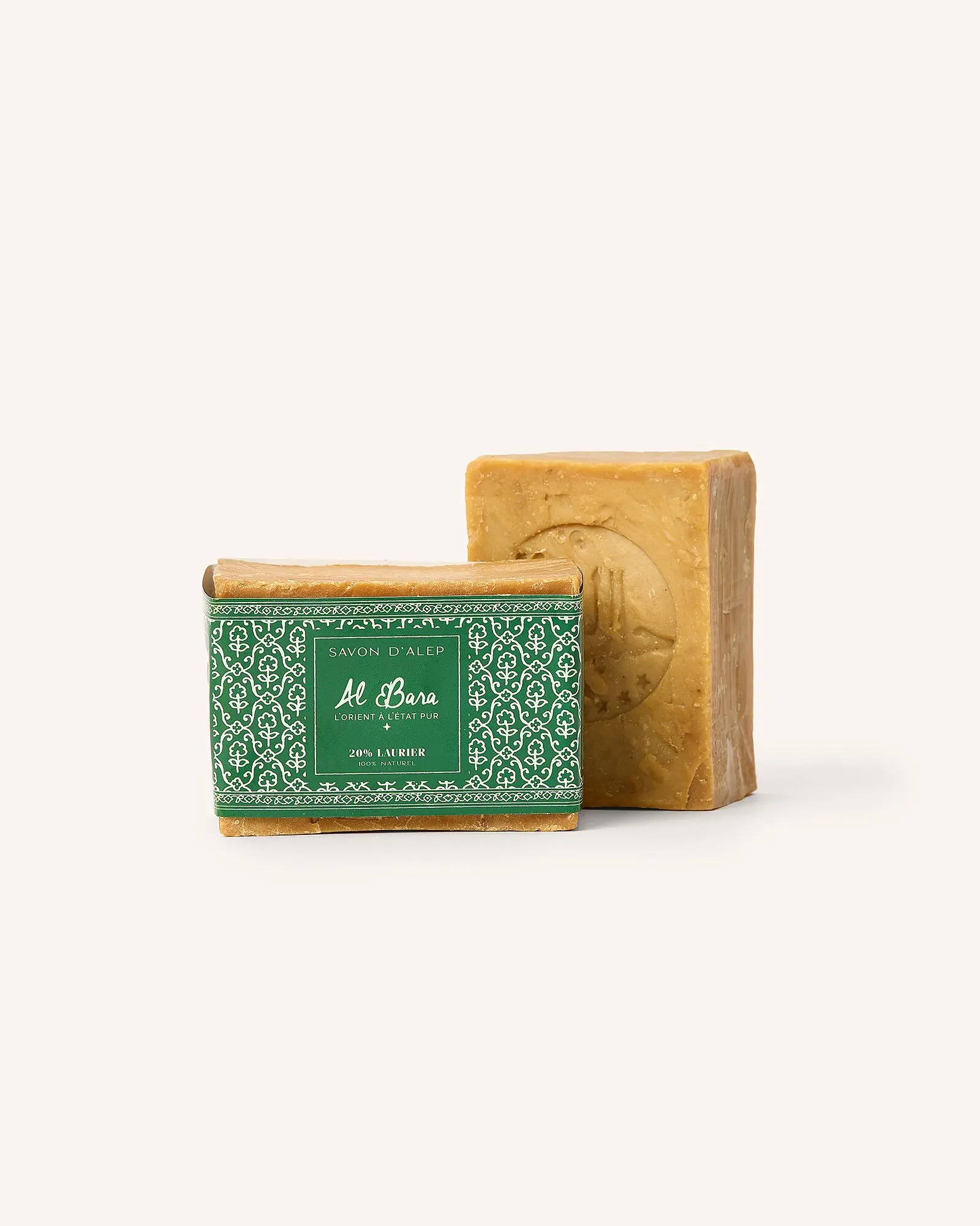 Aleppo Soap 20% Laurel 200g