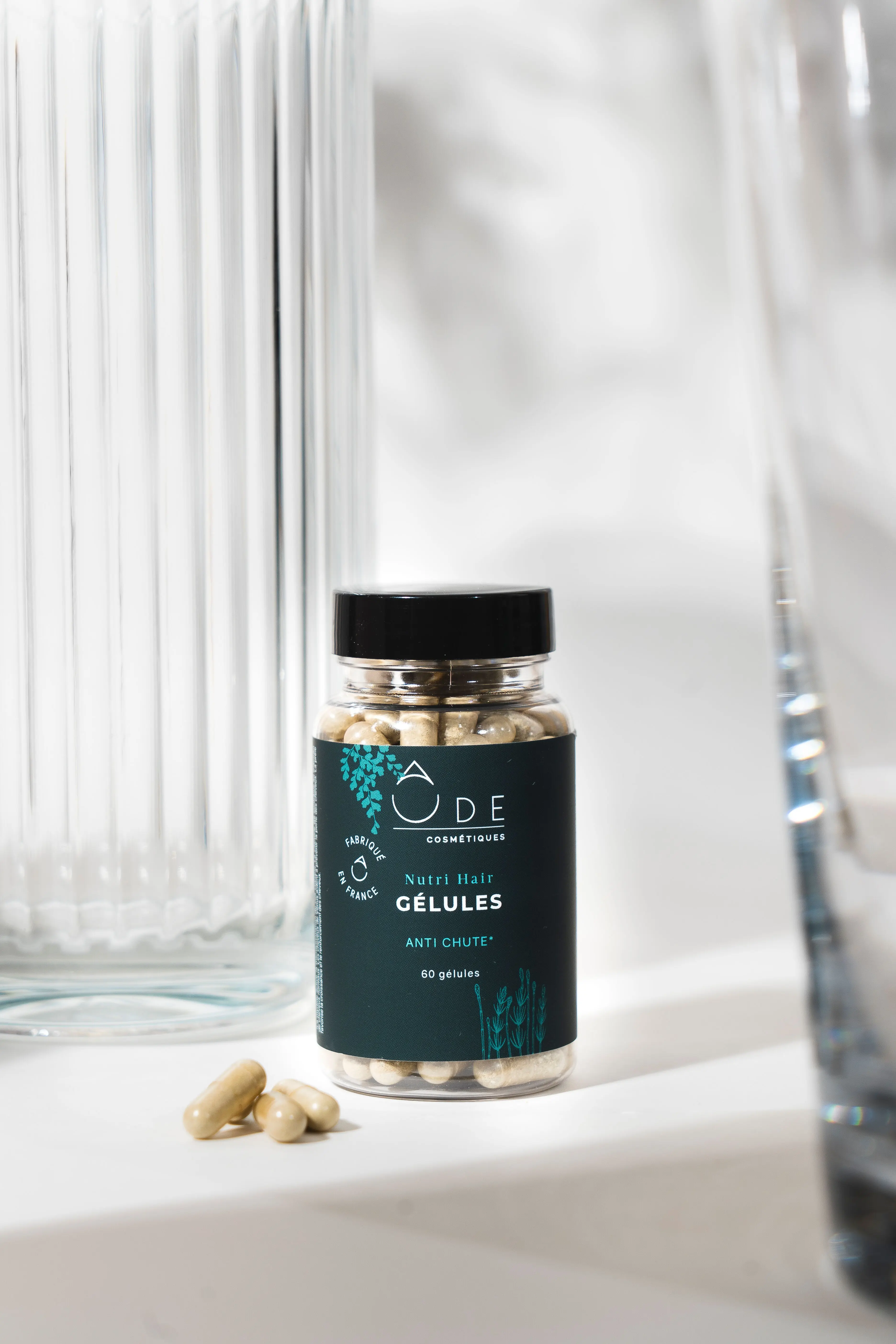 Nutri Hair Anti-Hair Loss Capsules