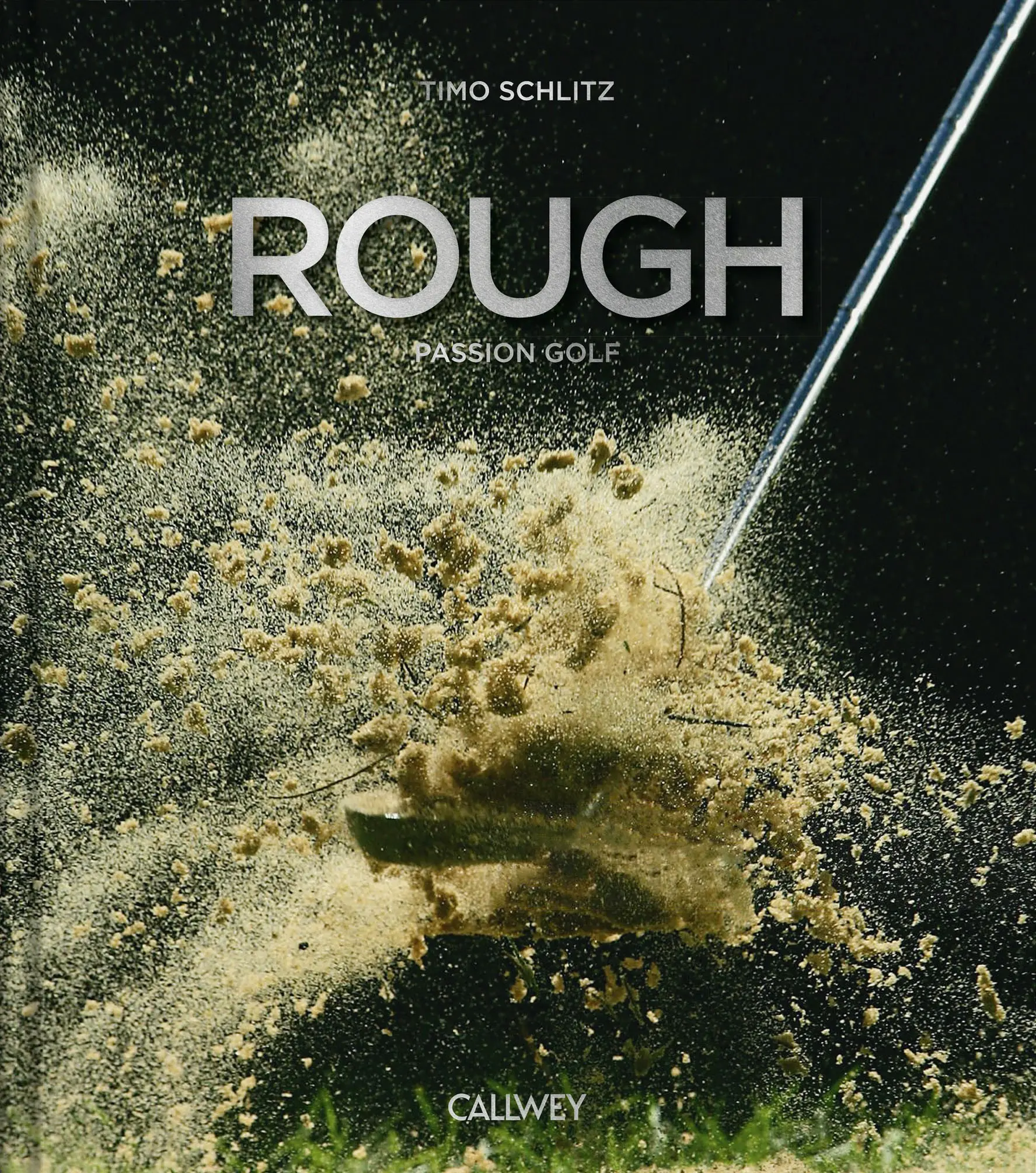 rough passion for golf. Players, backgrounds and the best information for all golfers. Sports. ball sport