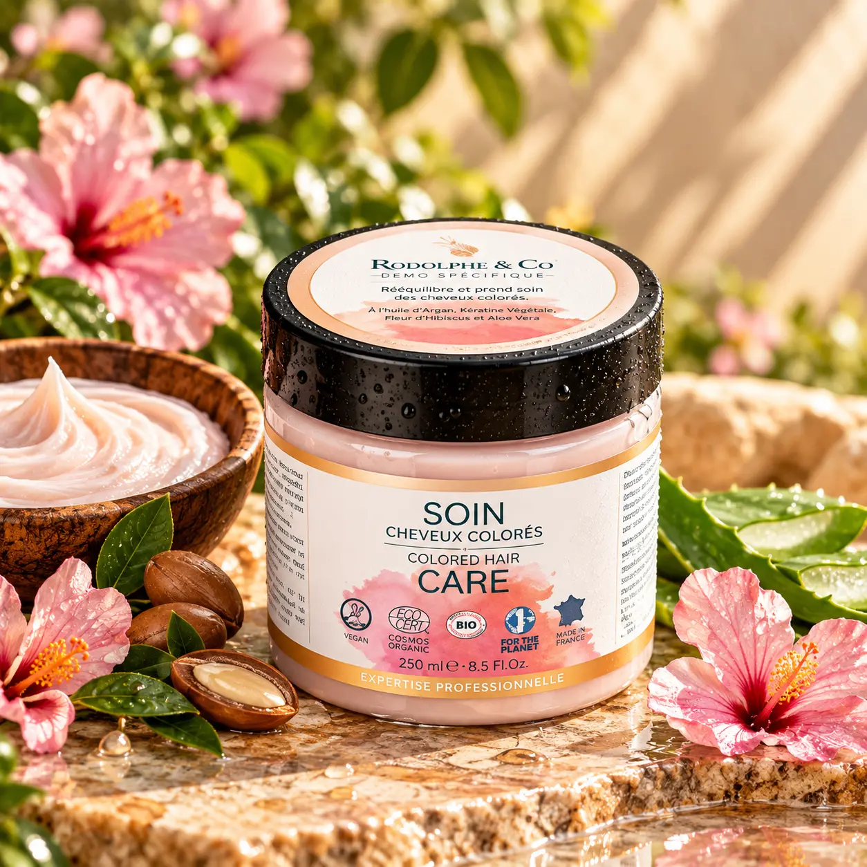 Colored Hair Care 250mL