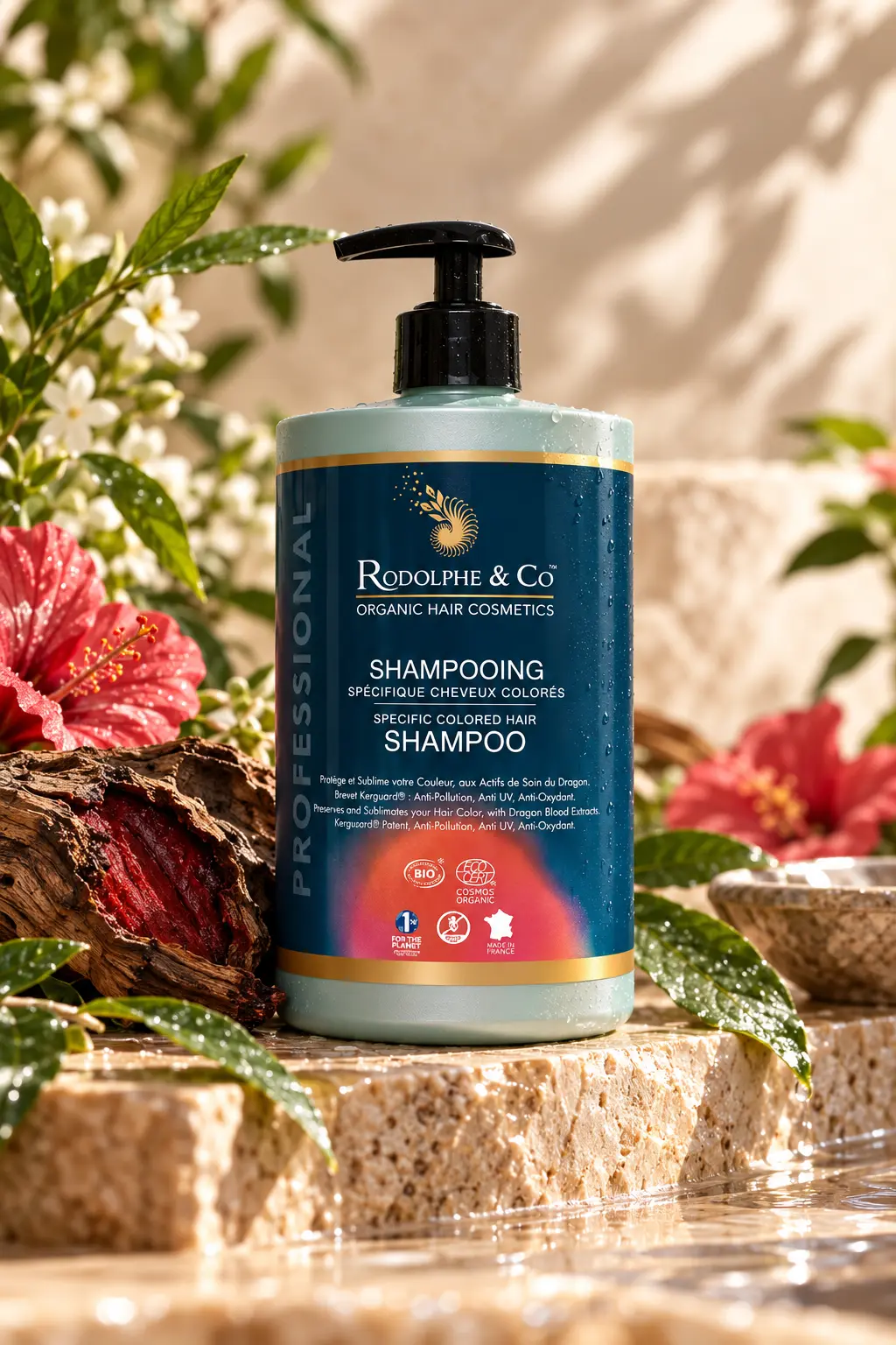 Colored Hair Care 1L