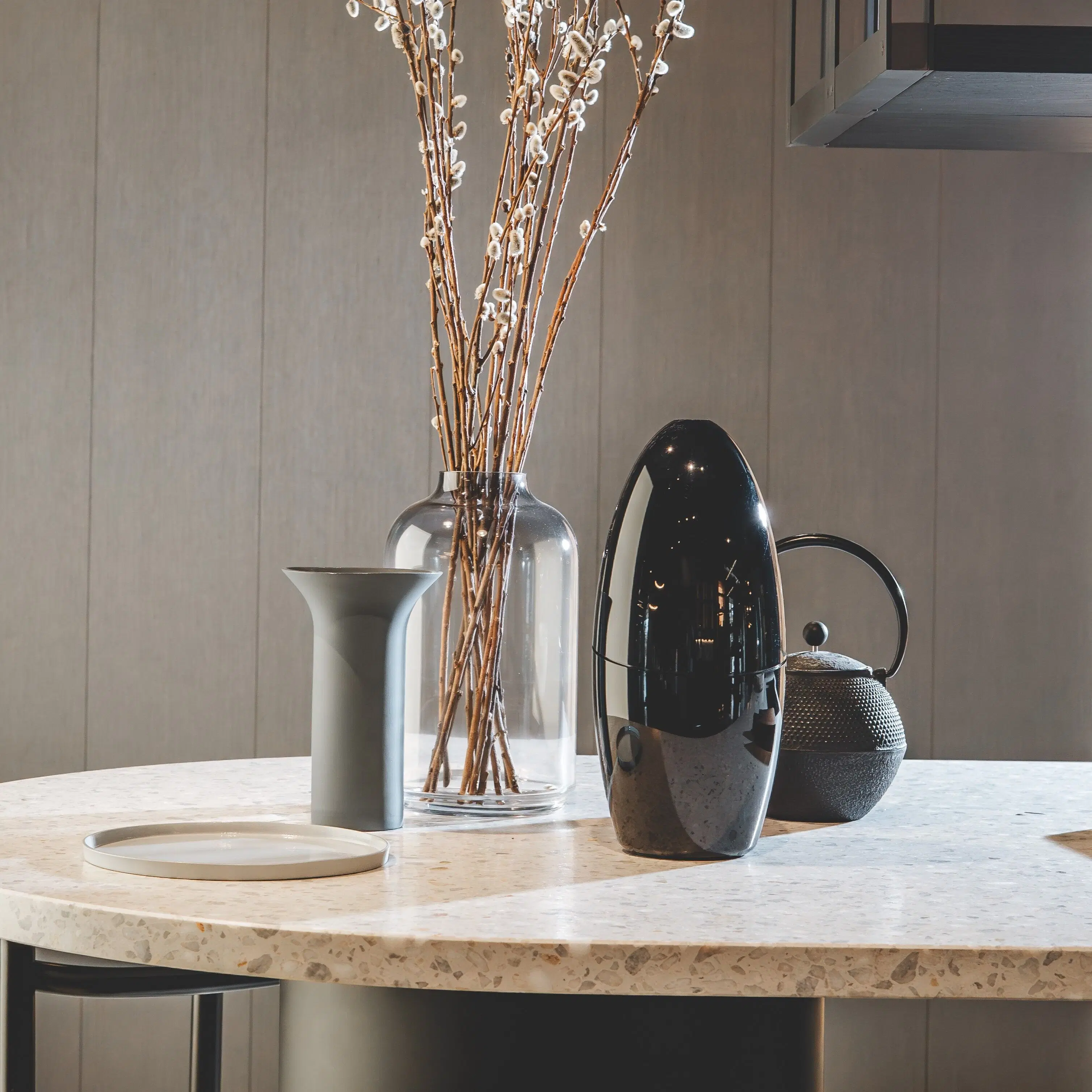 WEGG Basic, Black - Wine and Champagne Cooler