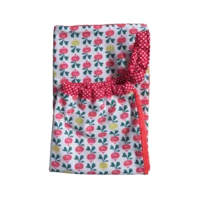 Radis canteen elastic bib towel