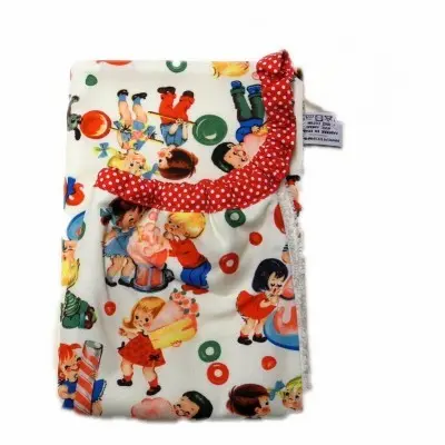 Sweets adult elastic bib towel