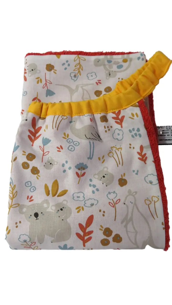 Dream Koala Adult Elastic Towel