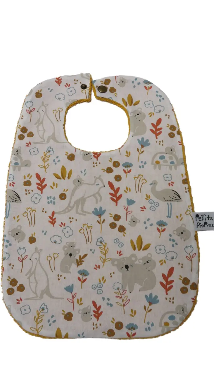 Dream Koala Bib