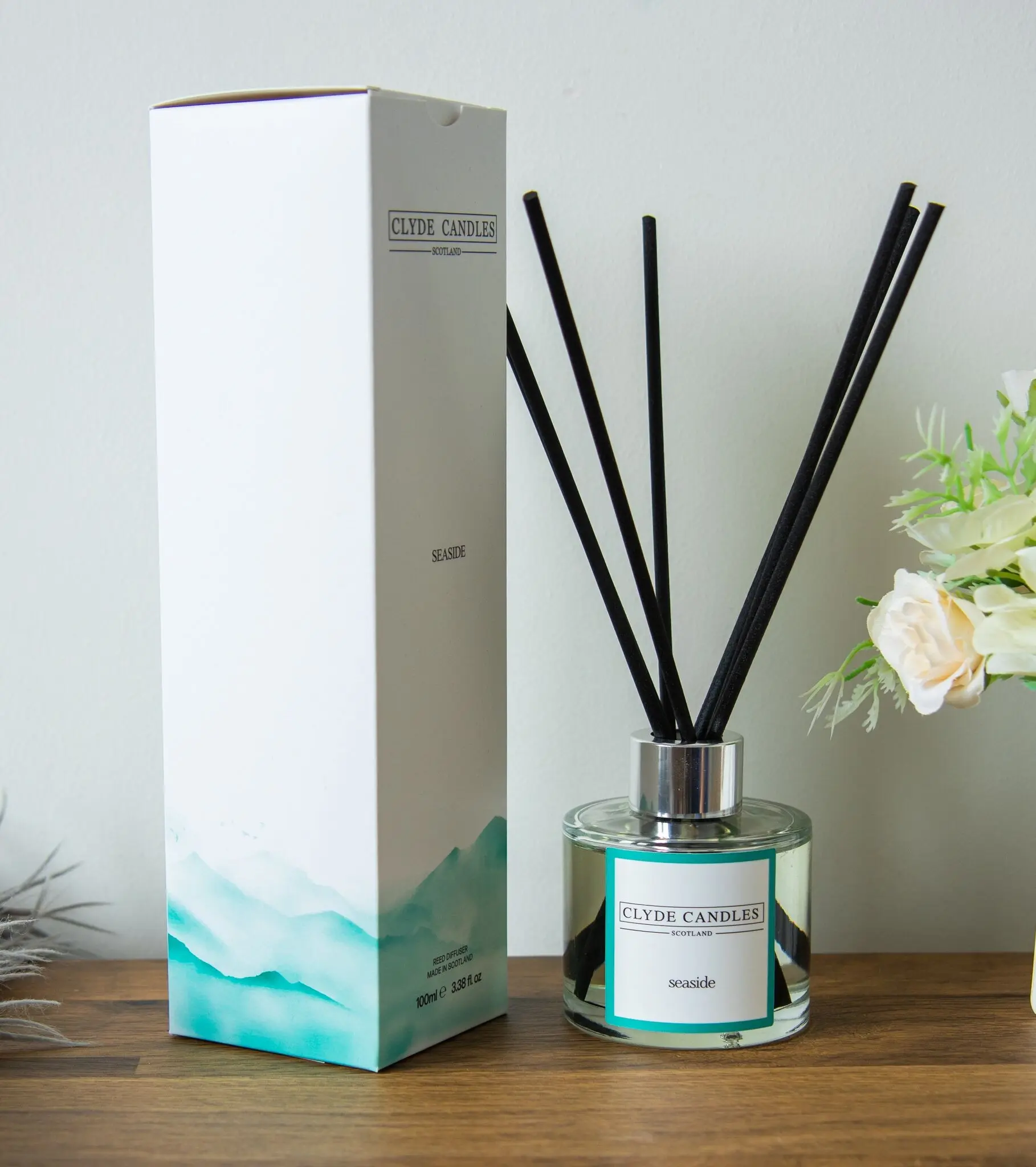 Seaside Reed Diffuser