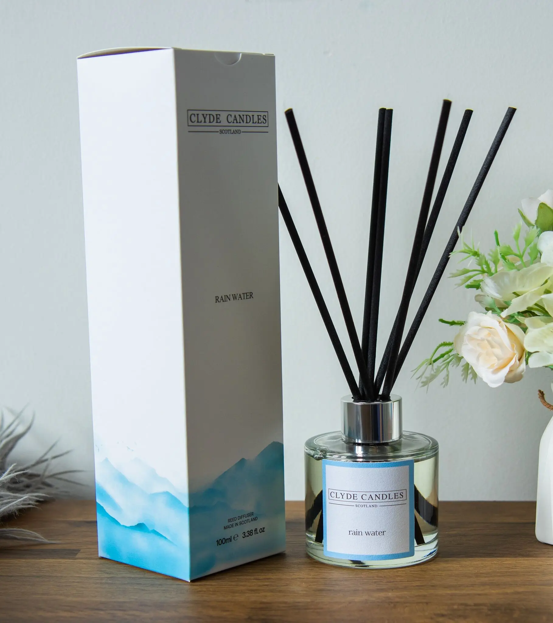 Rain Water Reed Diffuser