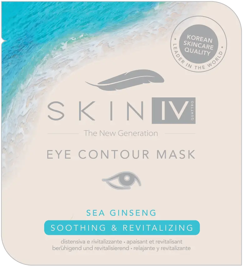 ADIEU LES YEUX FATIGUÉS - Masque revitalisant pour le contour des yeux