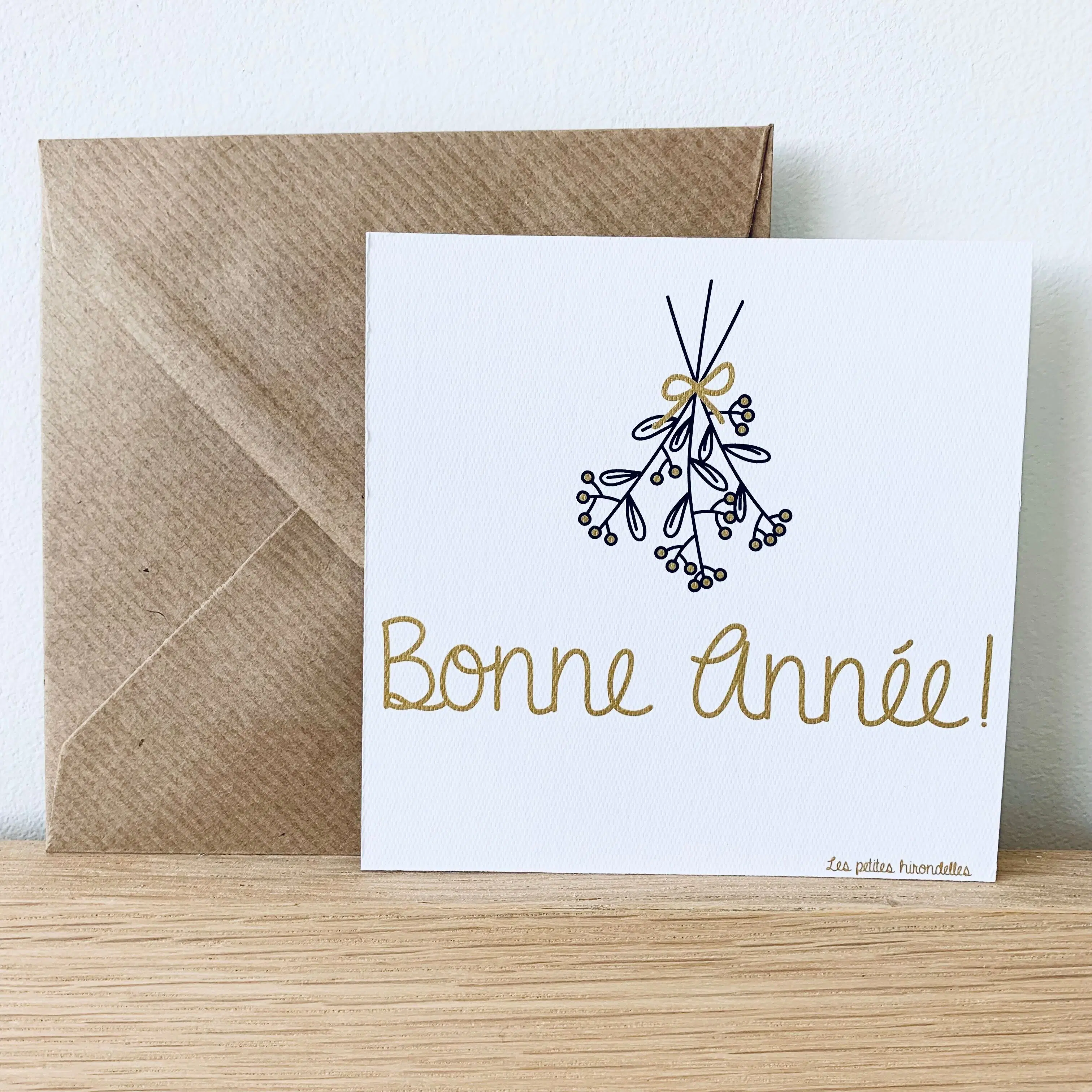 Card - Happy New Year