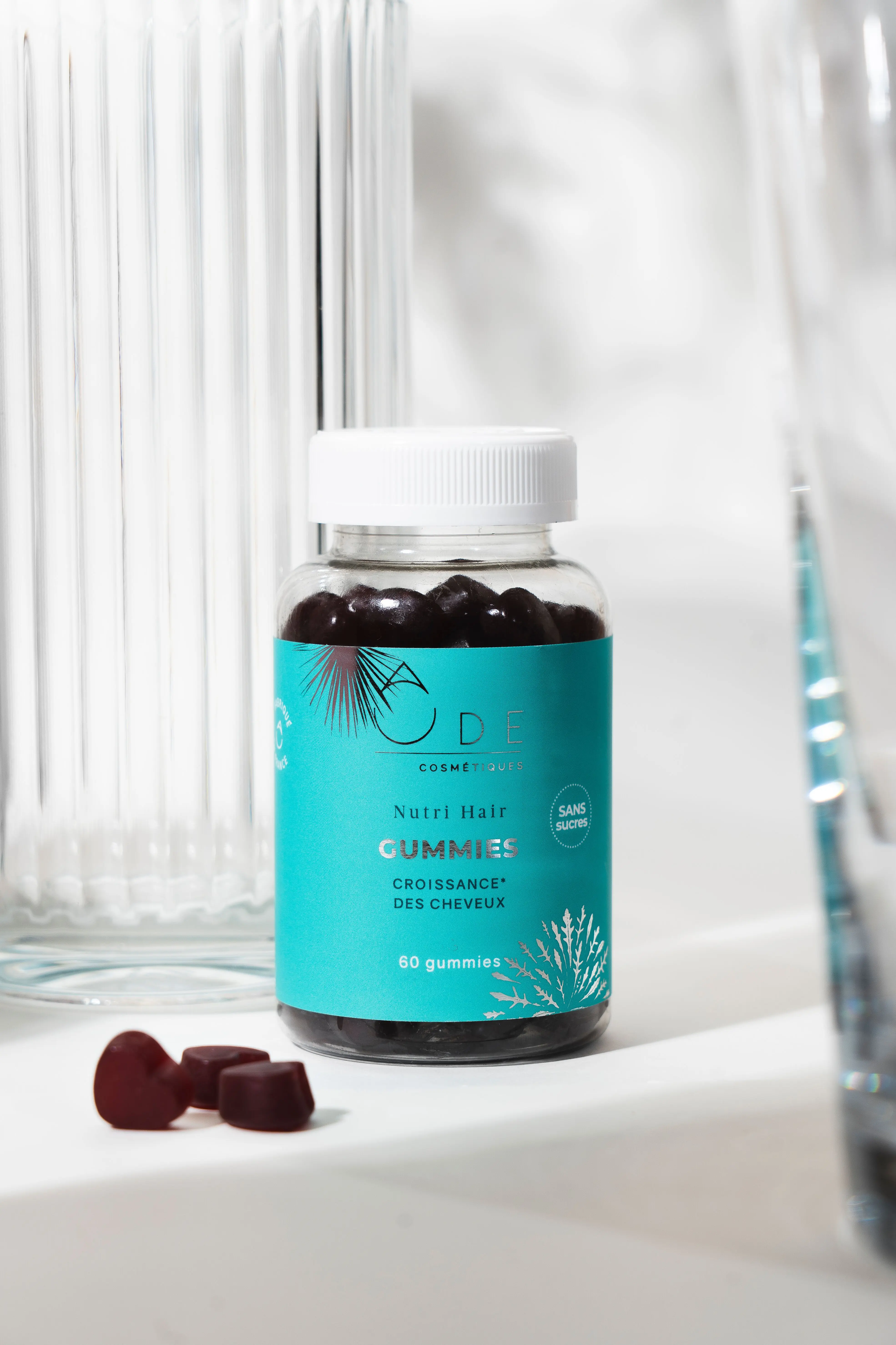 Nutri Hair Growth Booster Gummies