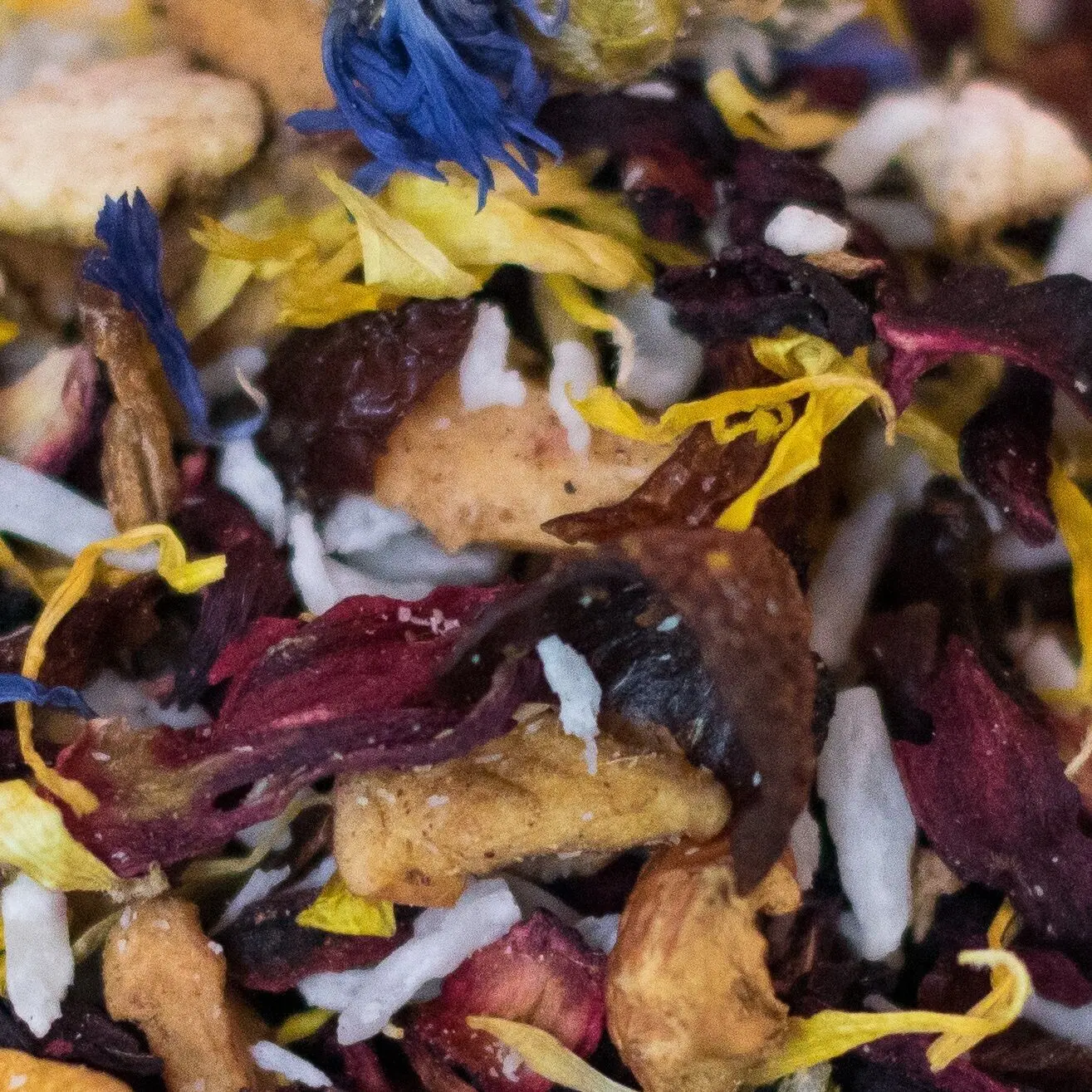 Exotischer Fruchtaufguss – Karibik-Dip – Großpackung 1 kg