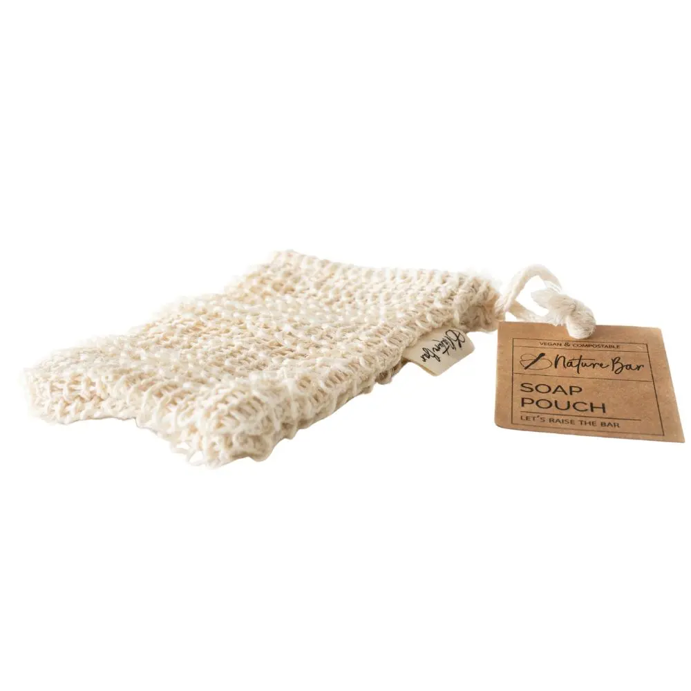 Soap Pouch | Vegan | Natural