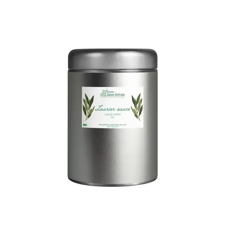 Bio-Lorbeerblatt – Getrocknetes, aromatisches Kraut zum Kochen – 40 g