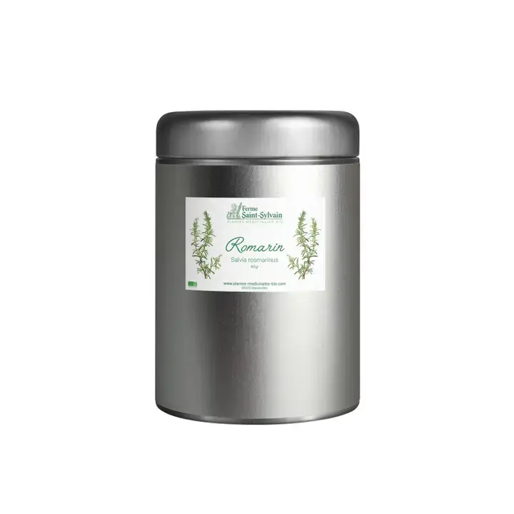 Bio-Rosmarin – Getrocknetes, aromatisches Kraut zum Kochen – 40 g