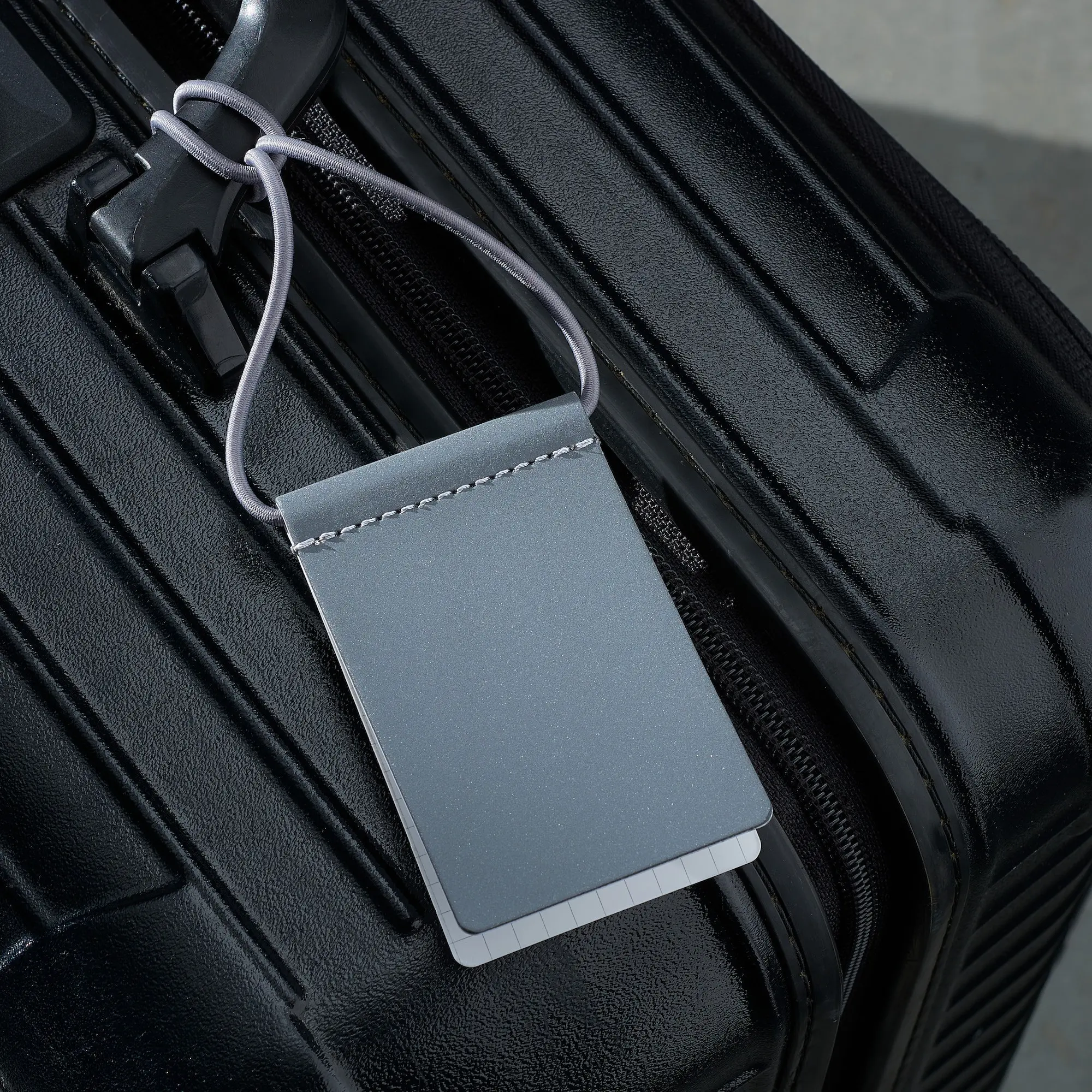 luggage tag reflector writable easy-to-hang