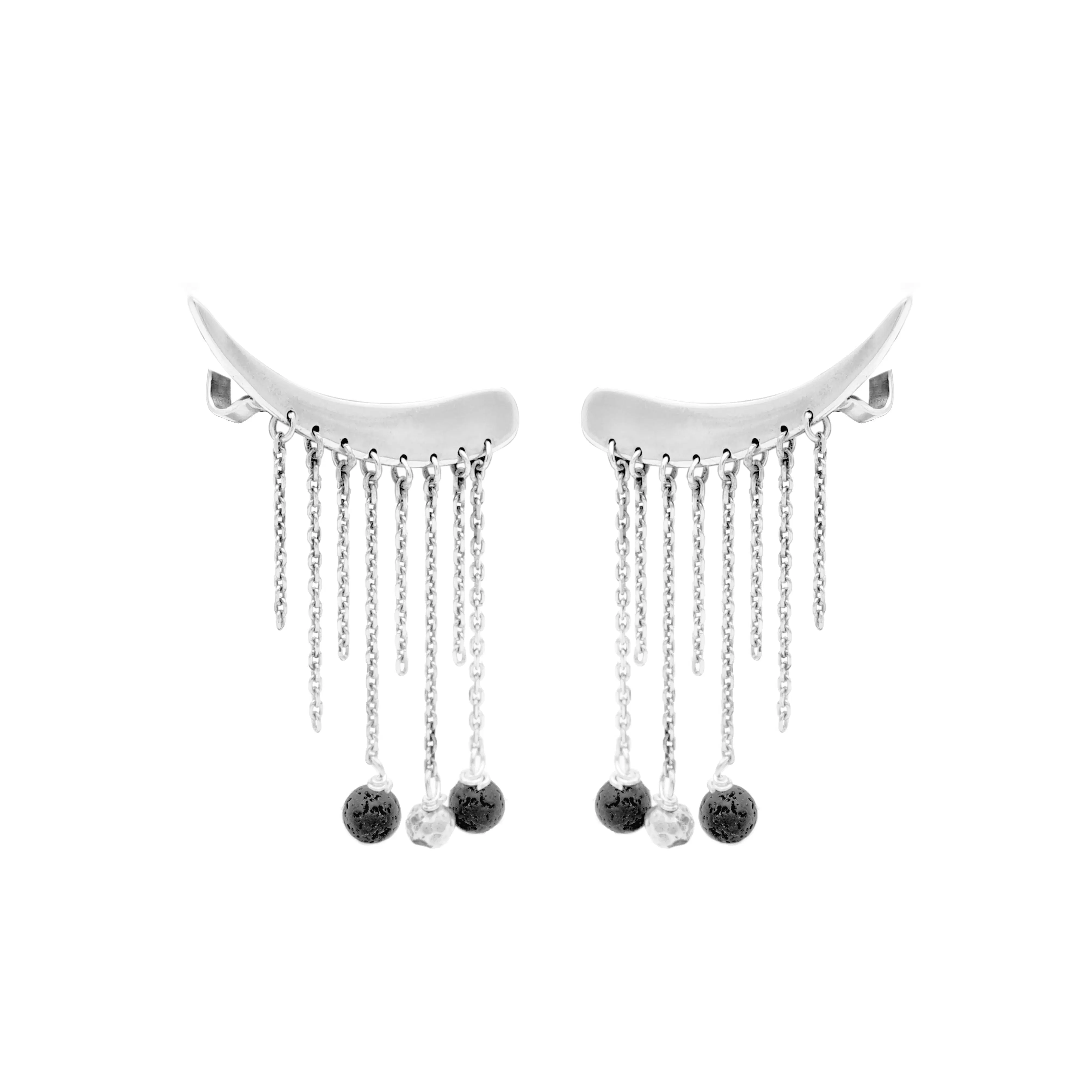 Cyrbas & Cyrbas earrings