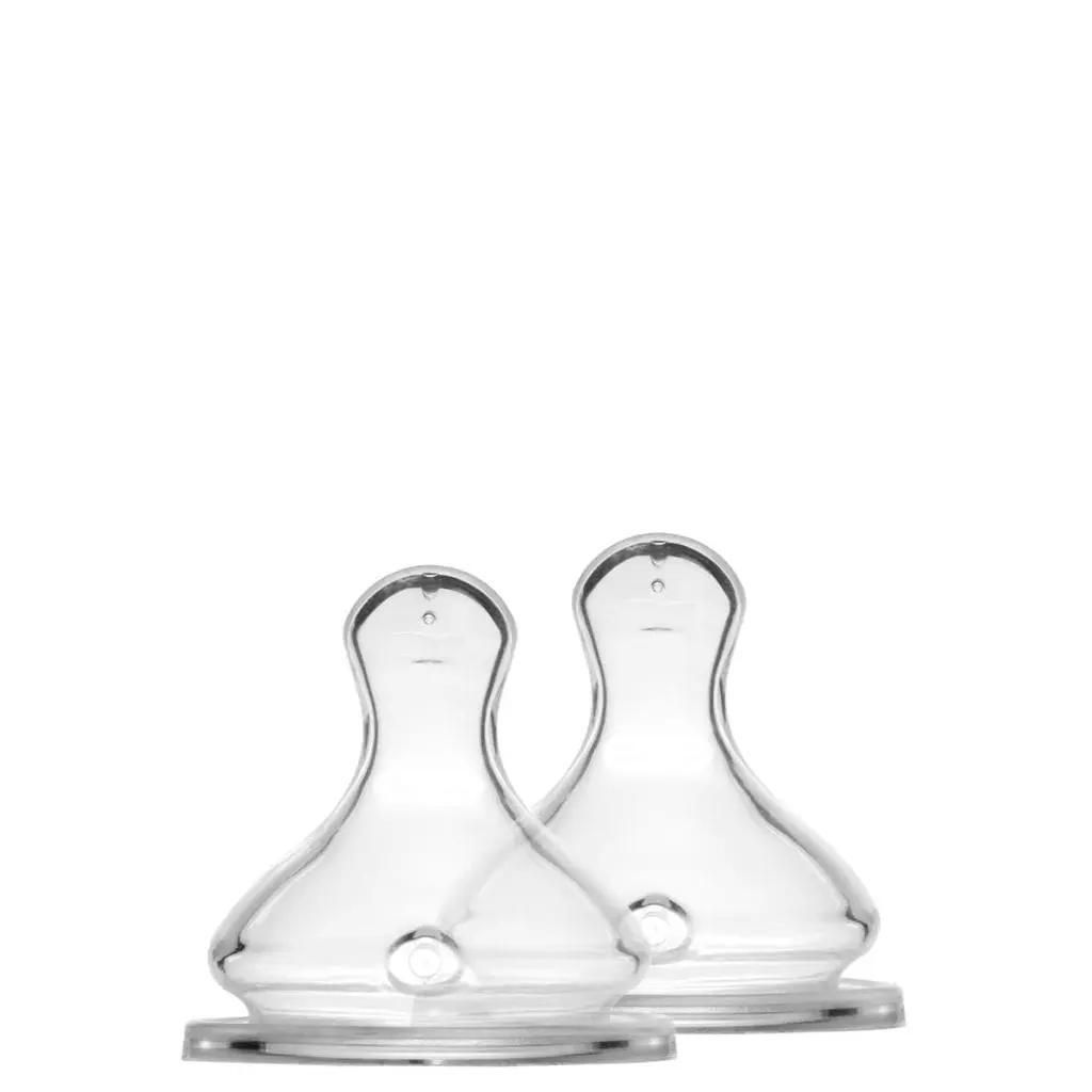 Tétines - Pack de 2 ( XS/S /M /L )