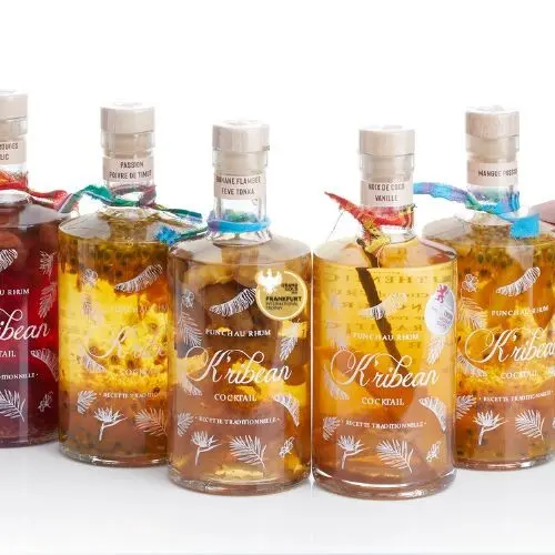 K'RIBEAN COCKTAIL LAUNCH PACK - COMPLETE RANGE