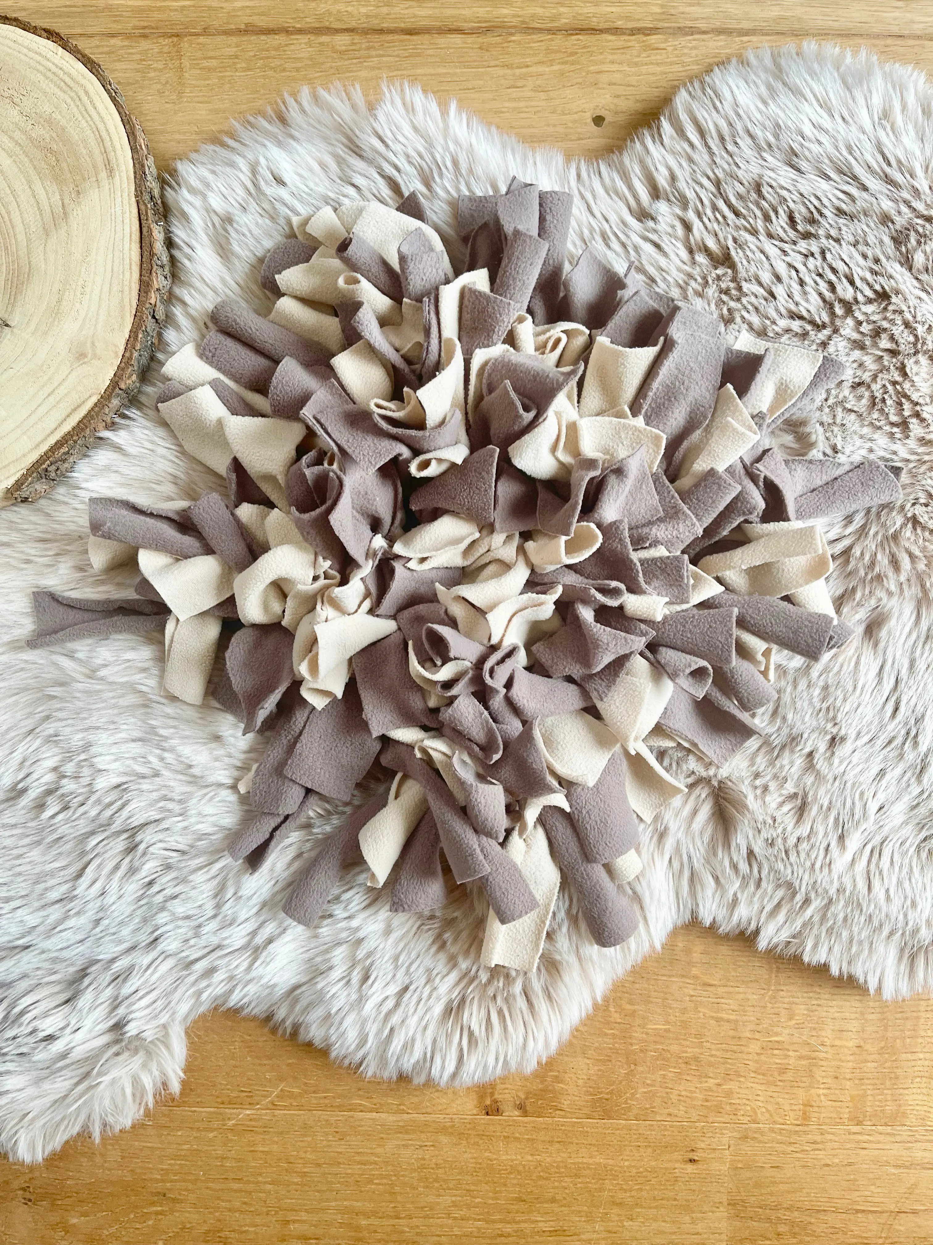 Snuffle mat - Snuffle mat