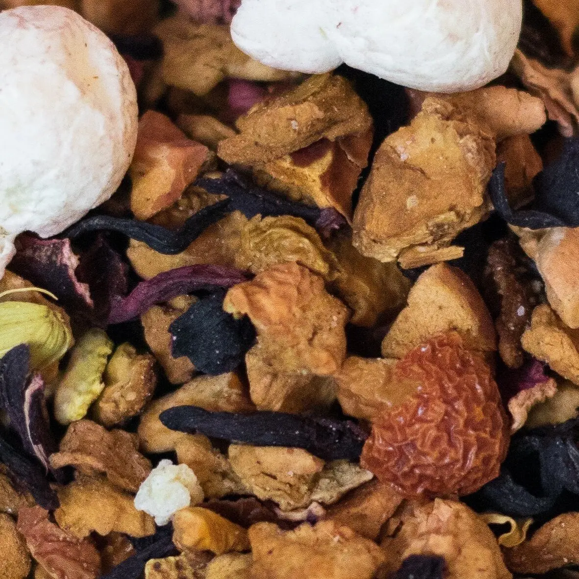 Würziger Aufguss – Apfel-Zimt – Am Kaminfeuer – 1 kg