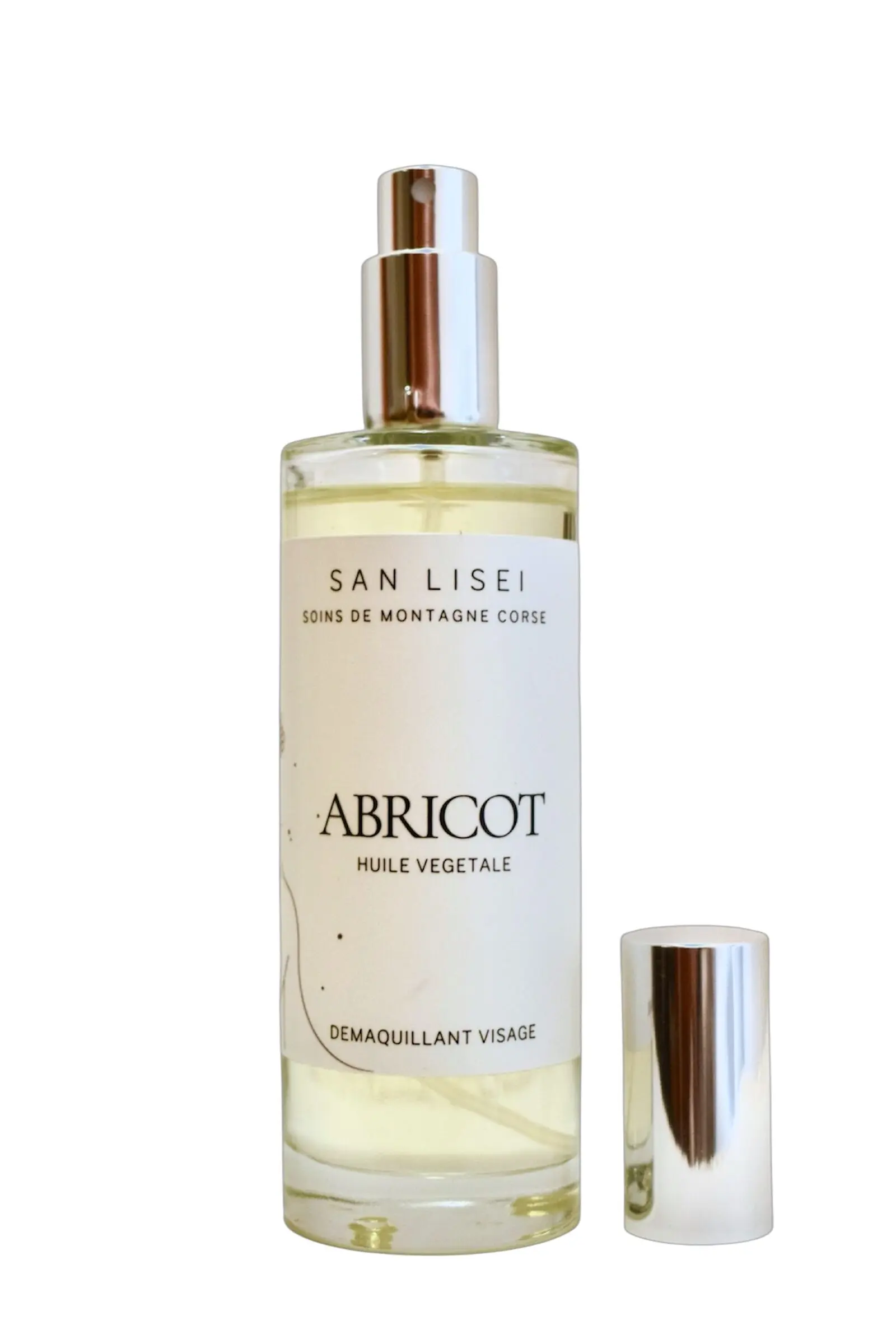 Olio detergente vegetale da 100 ml