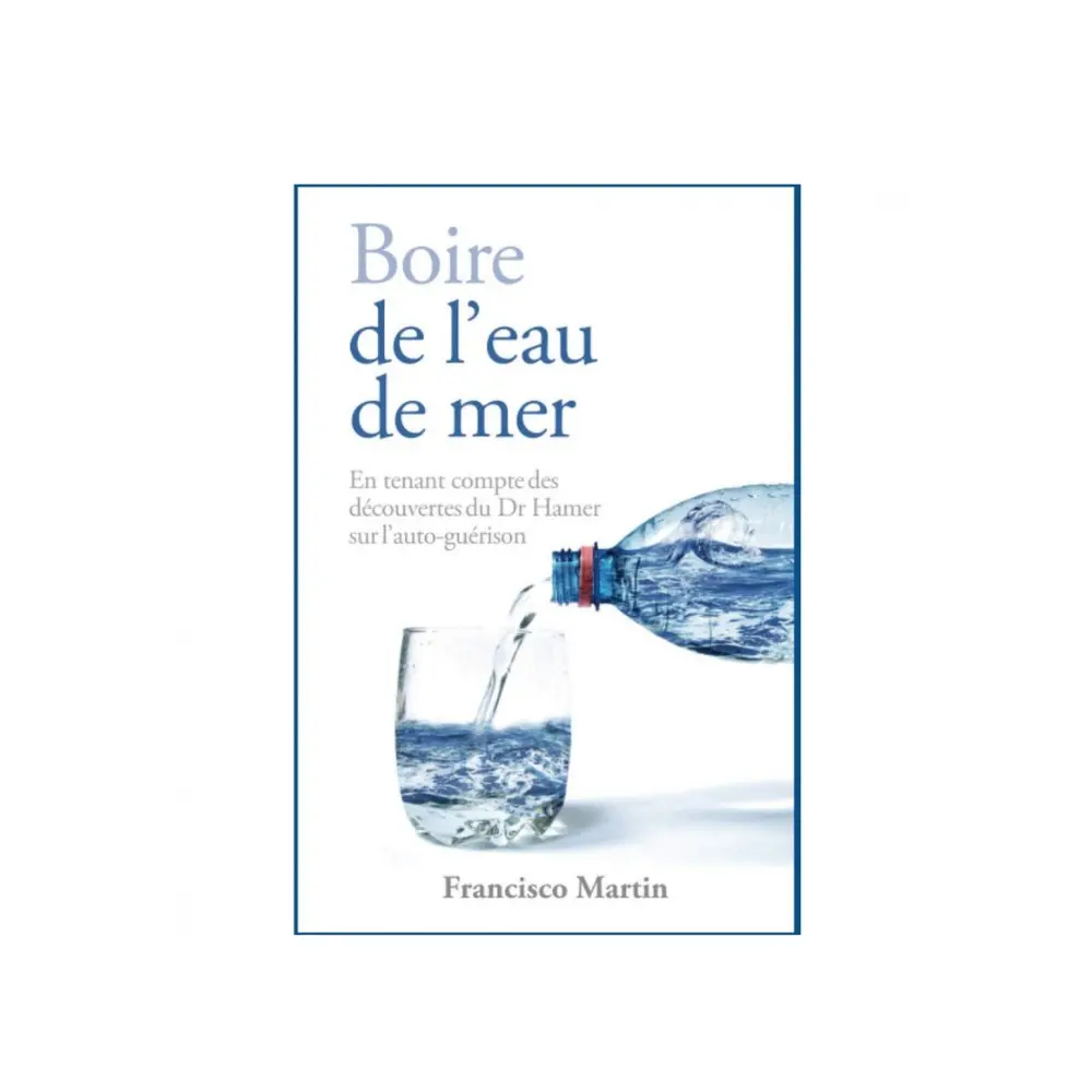 Drinking sea water - Francisco Martin