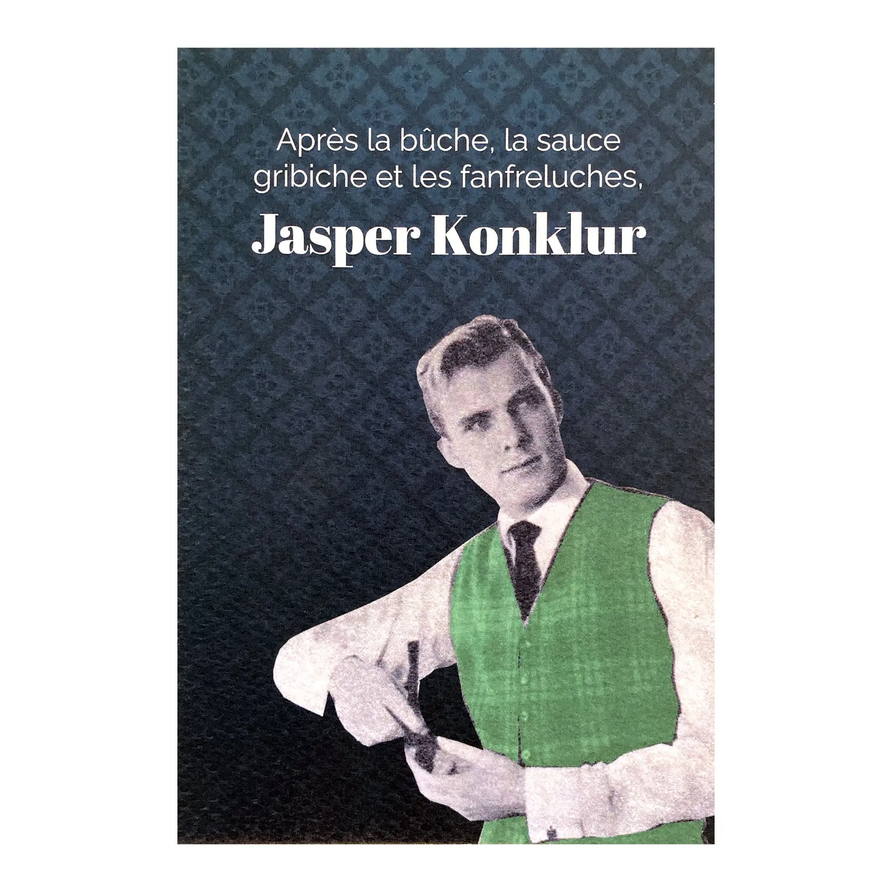 Year End Card - Jasper