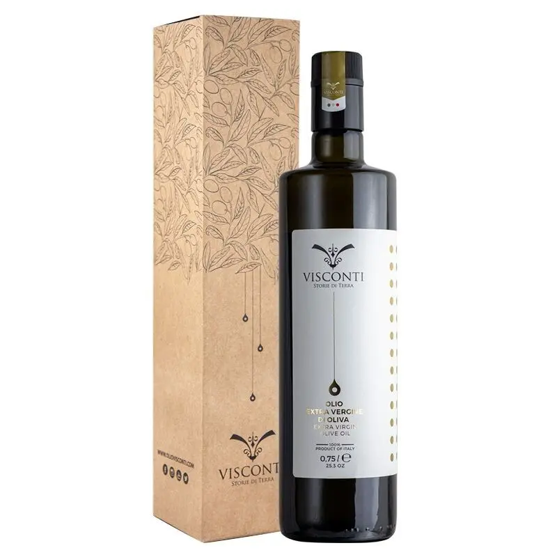 Geschenkbox EVO Öl 1 x 750 ml