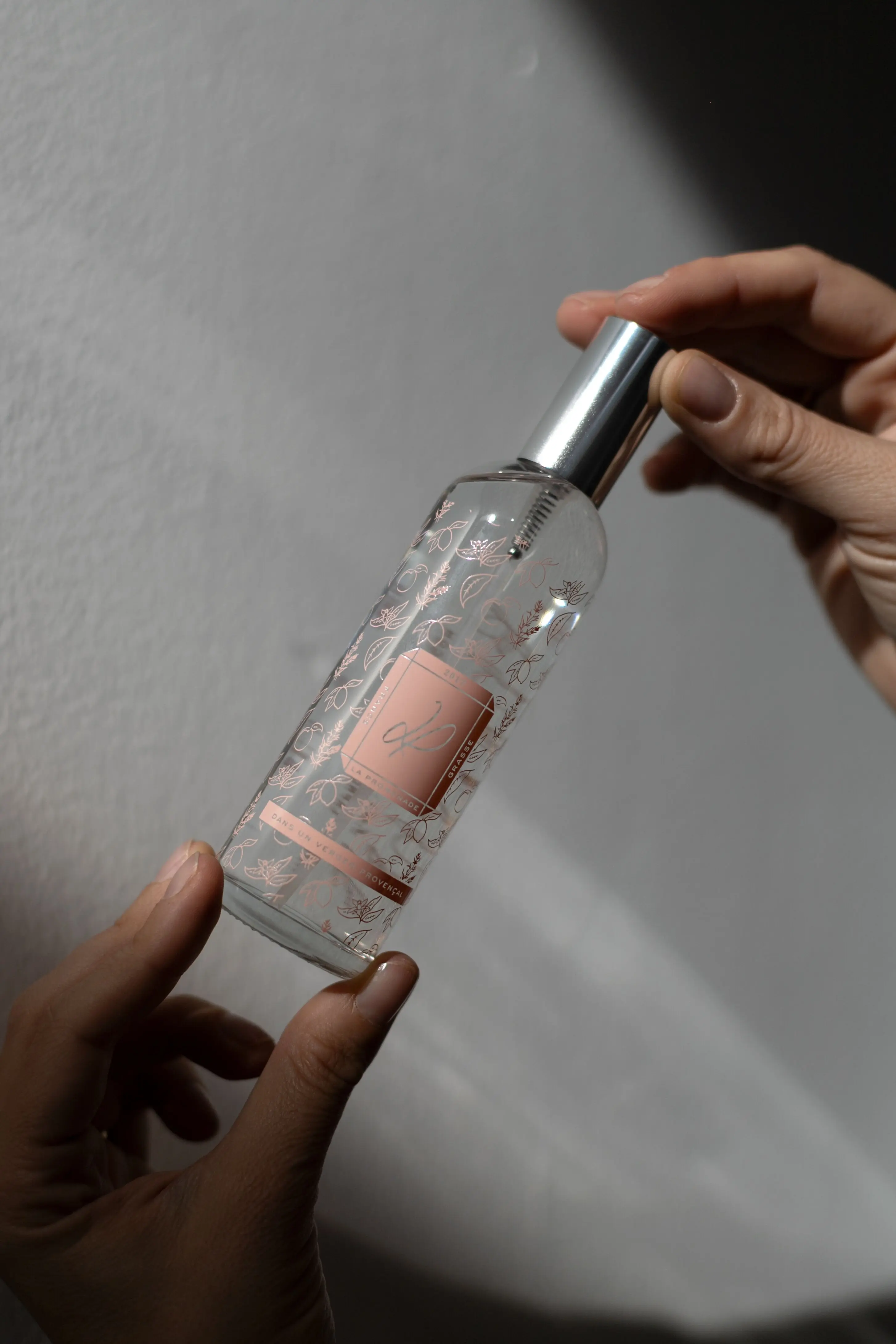 Spray d'intérieur - Dans un verger Provençal - 100ml