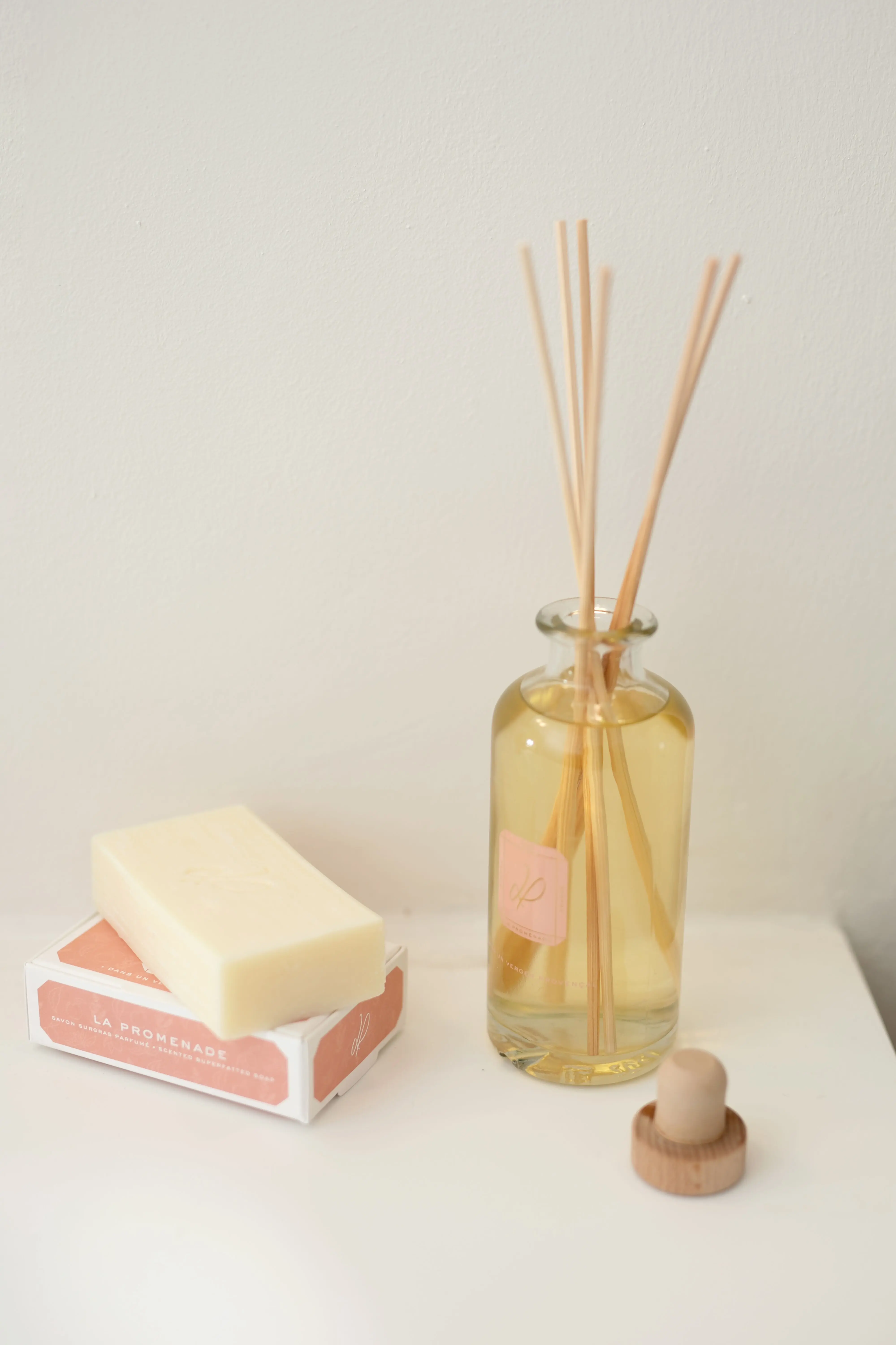 Diffuseur d'intérieur - Dans un verger Provençal - 200 ml