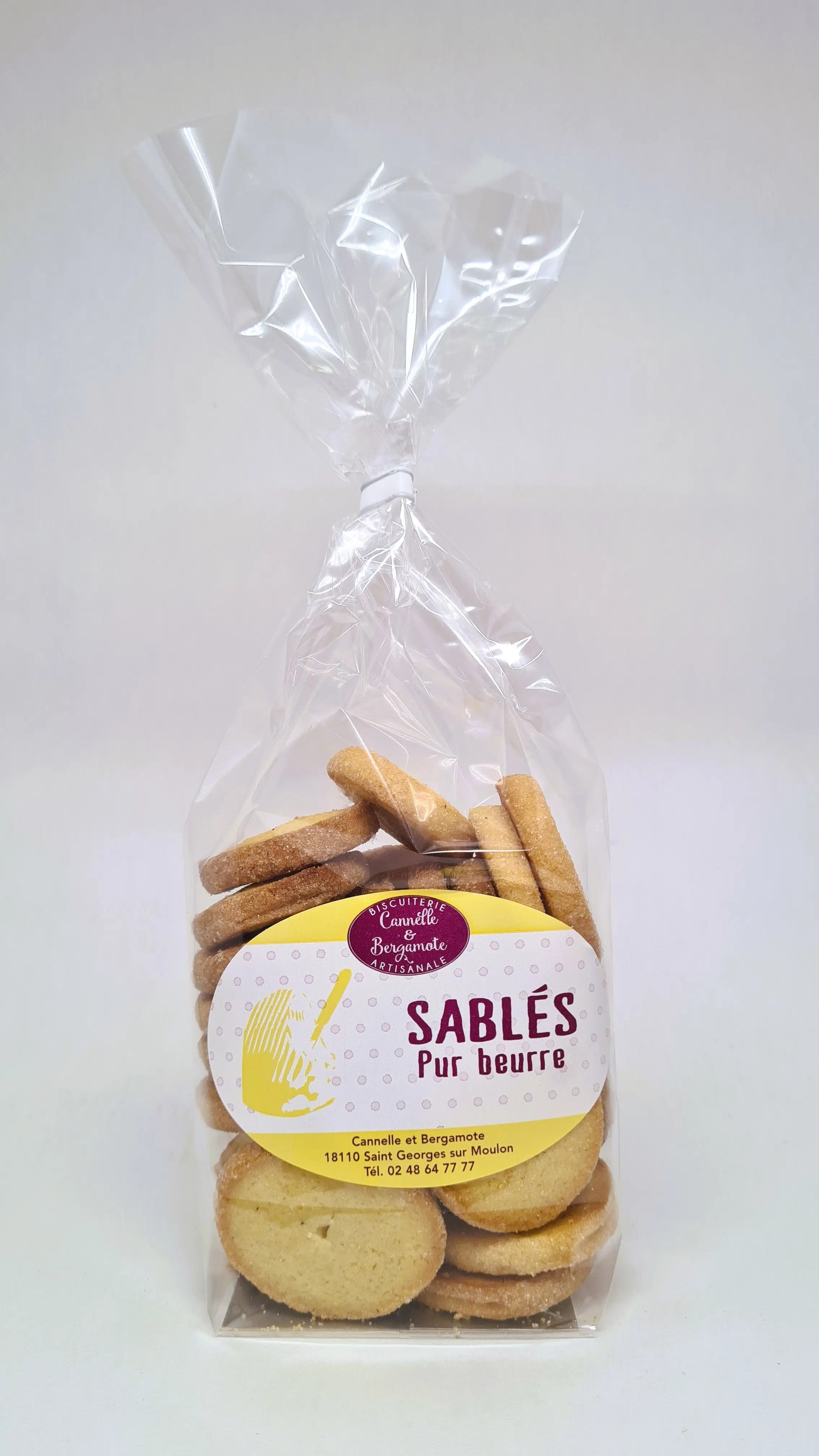 Pure Butter Shortbread