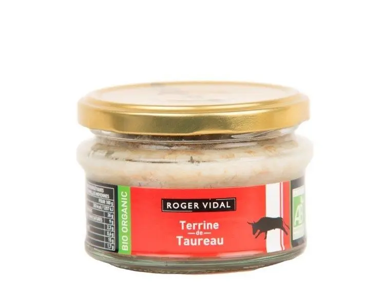 Organic Bull Terrine