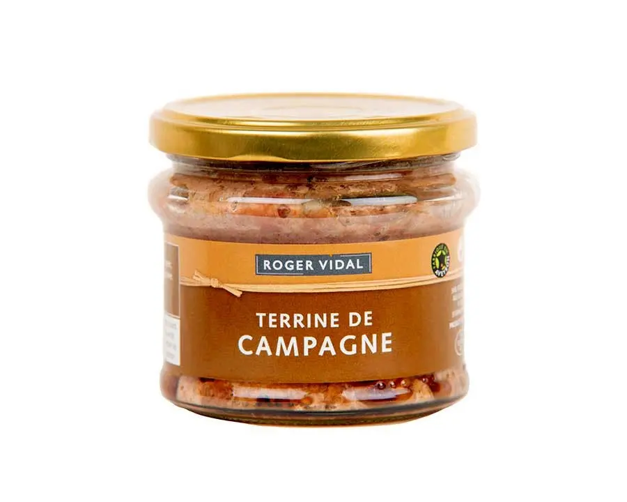 Country terrine