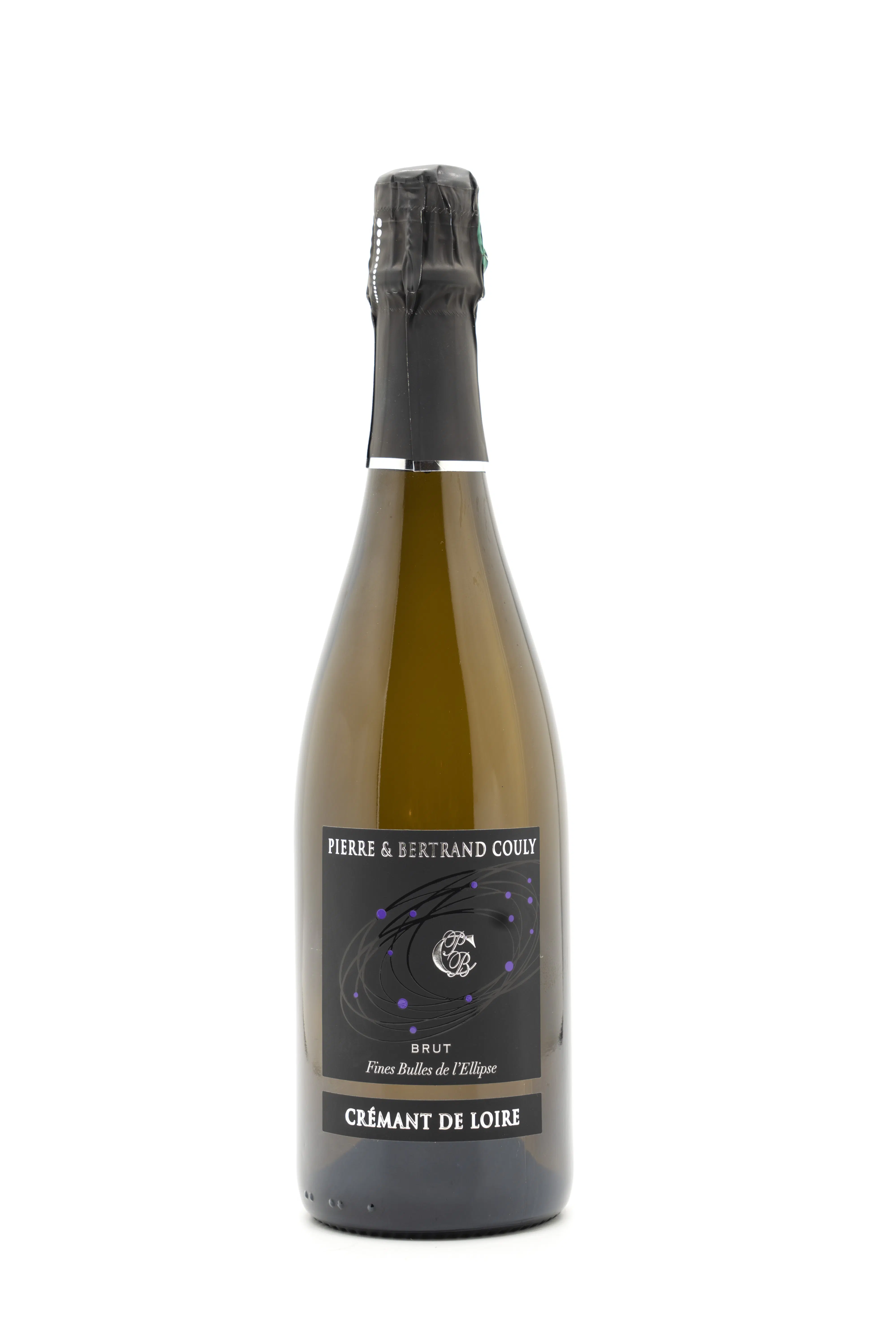 Die feinen Bläschen der Ellipse - Crémant Blanc