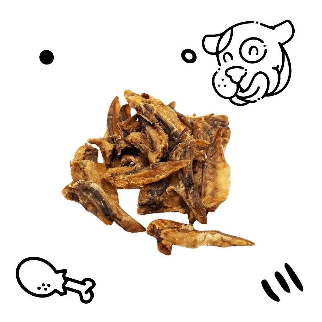Chicken wings - 200g