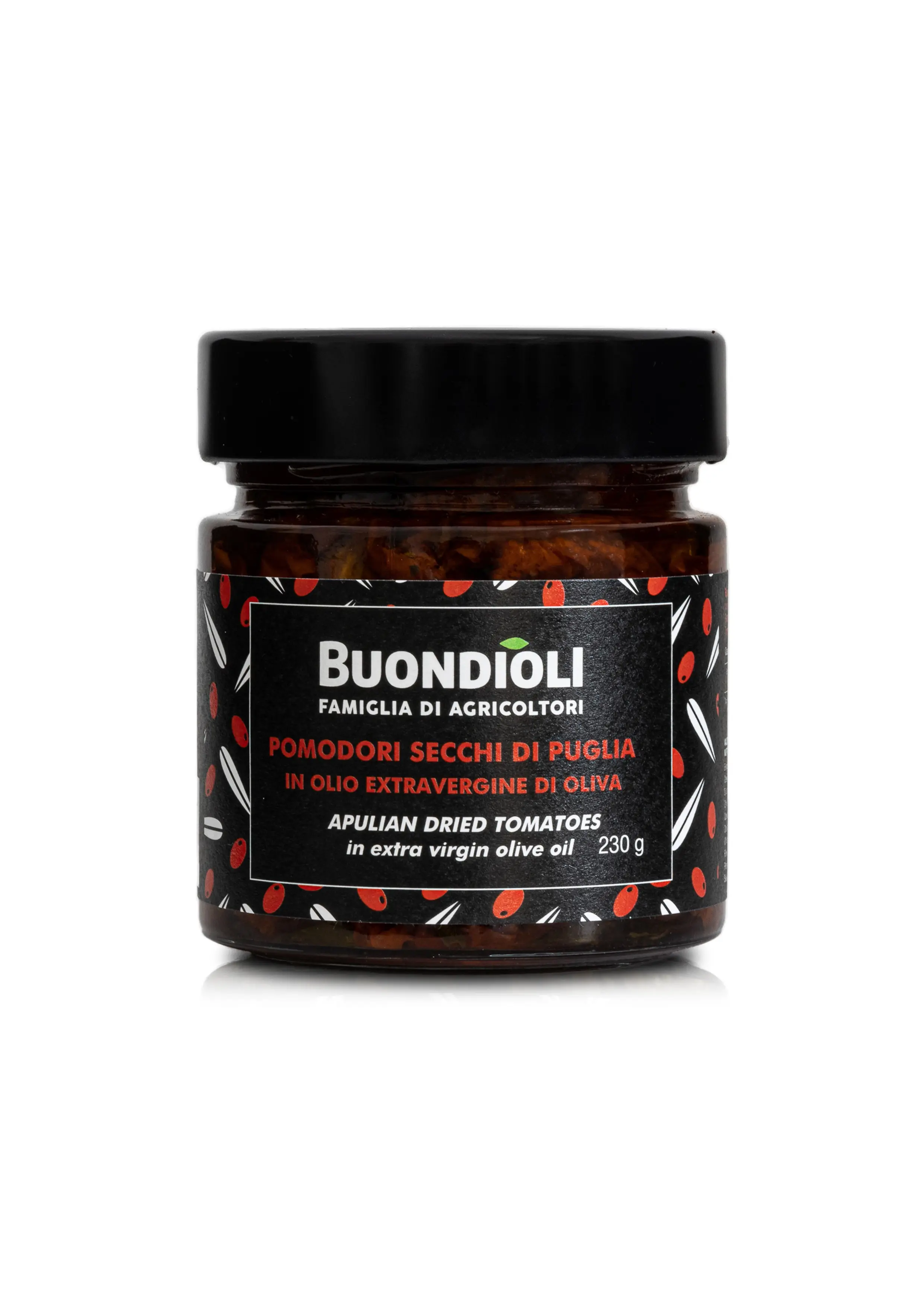 Pomodori Secchi Pouilles 230g