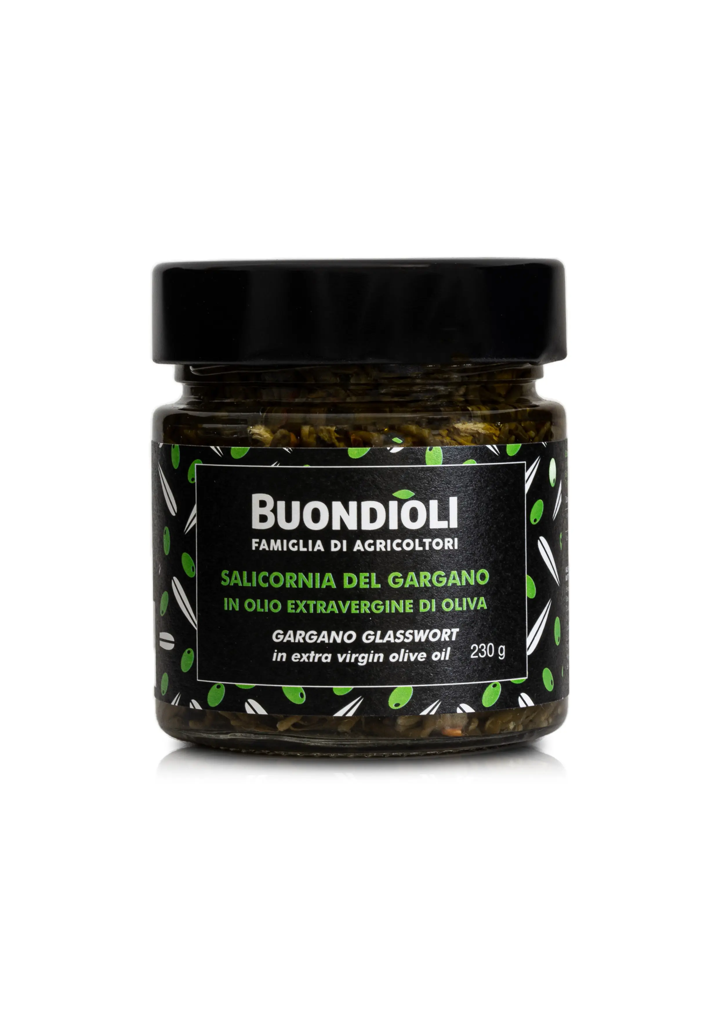 Salicornia del Gargano (Glassworth) 230g