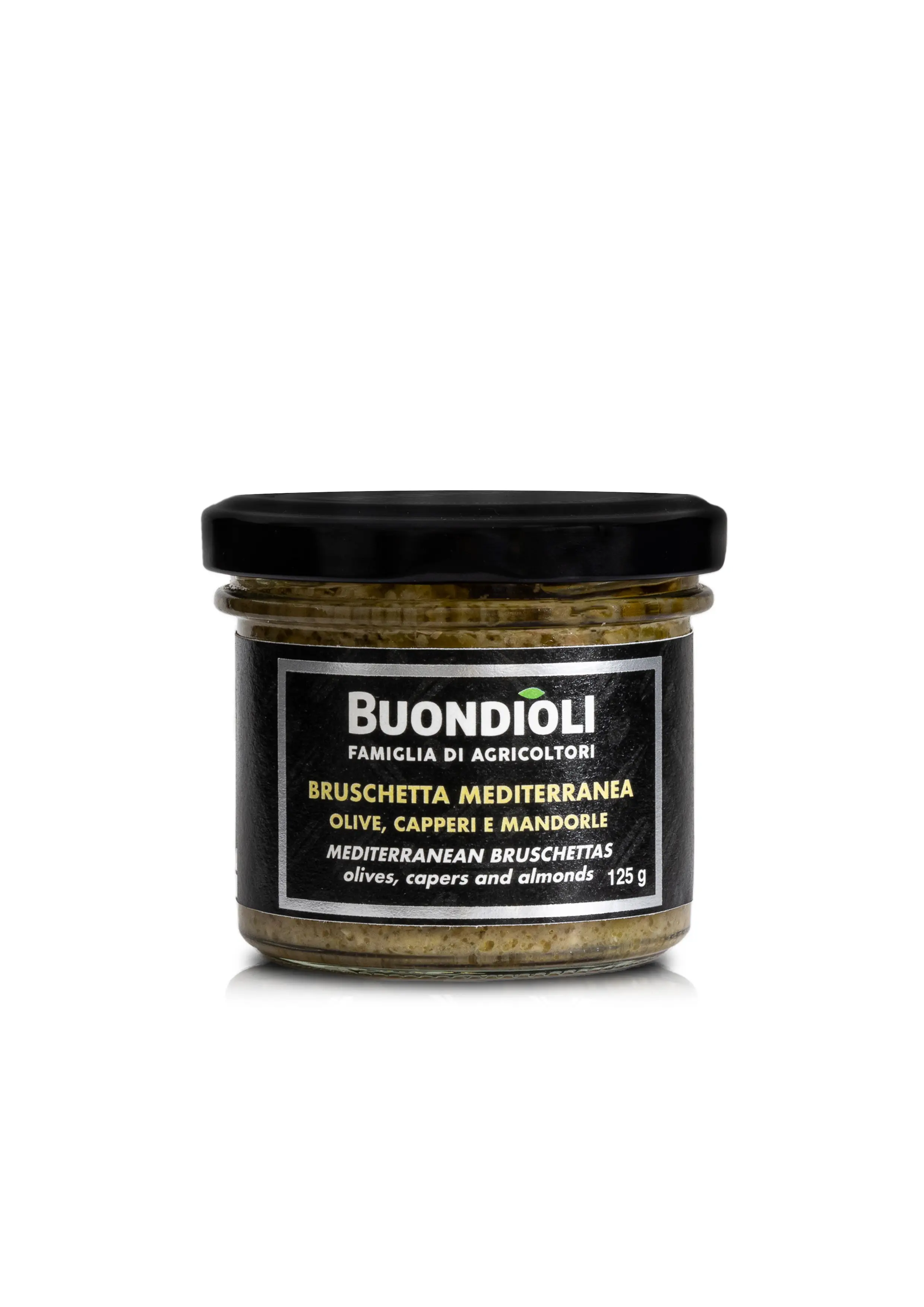 Bruschetta Méditerranéenne 125g