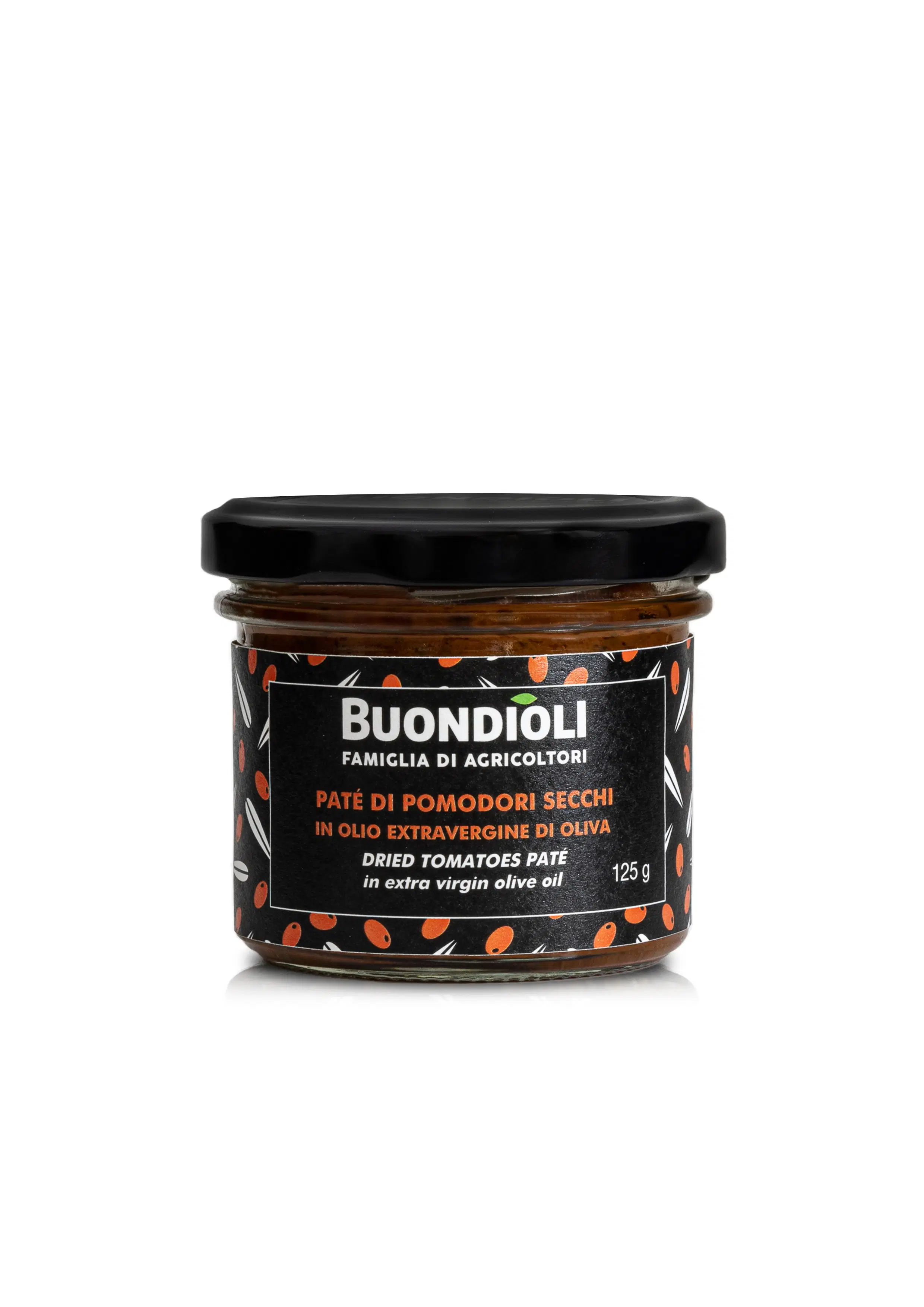 Pâté Di Pomodori Secchi 125g