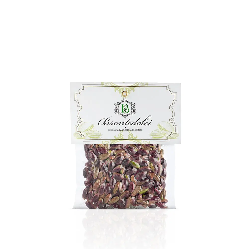 Shelled Sicilian Pistachio 250 grams