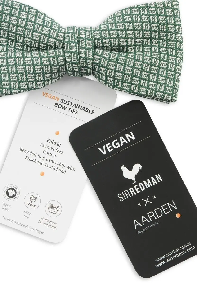 Sir Redman x Aarden Fliege Vince Vegan Green
