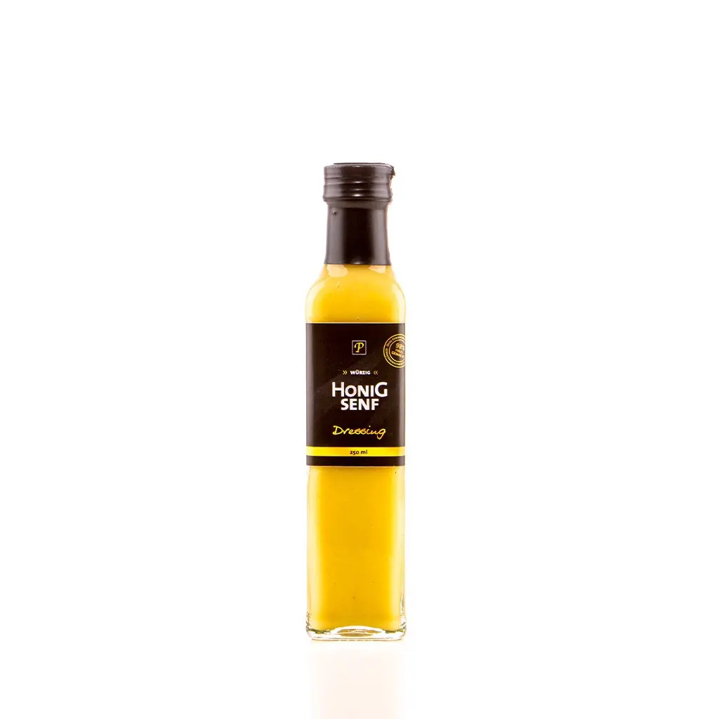 Honey mustard 250ml