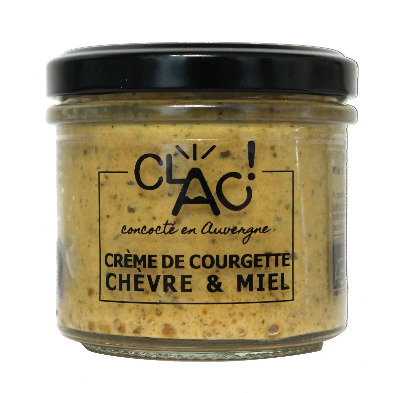 HONEY GOAT CHEESE CREAM