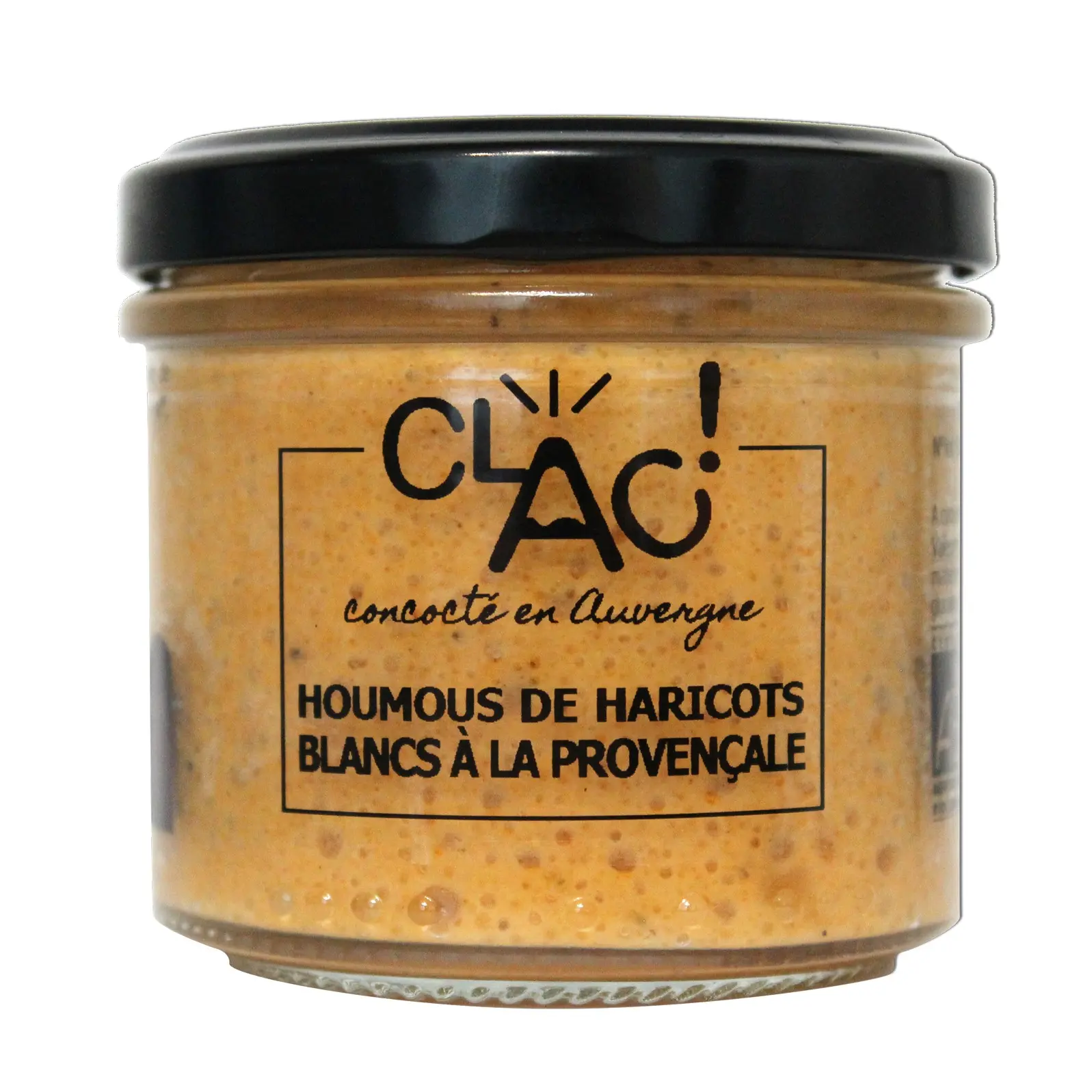 PROVENÇAL WHITE BEAN HOUMOUS