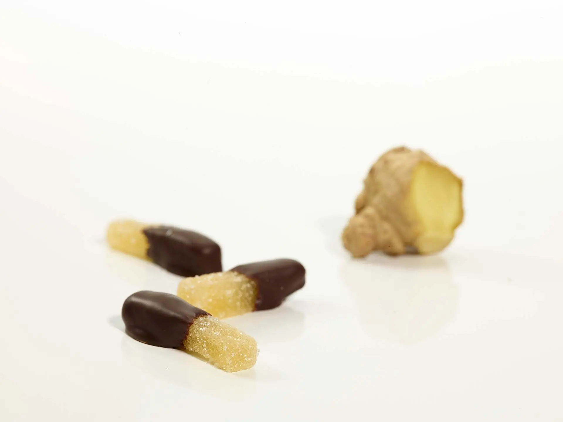 GINGEMBRETTES - CHOCOLATE - BULK - 1KG