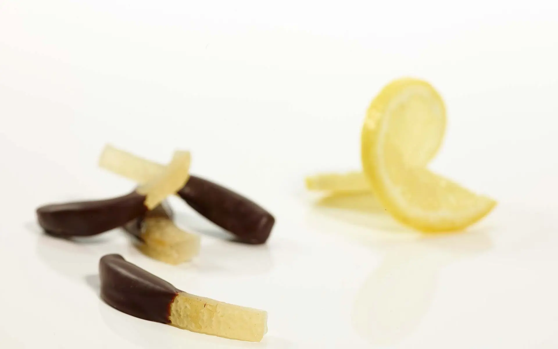 LEMONS - CHOCOLATE - 120 GR SACHET